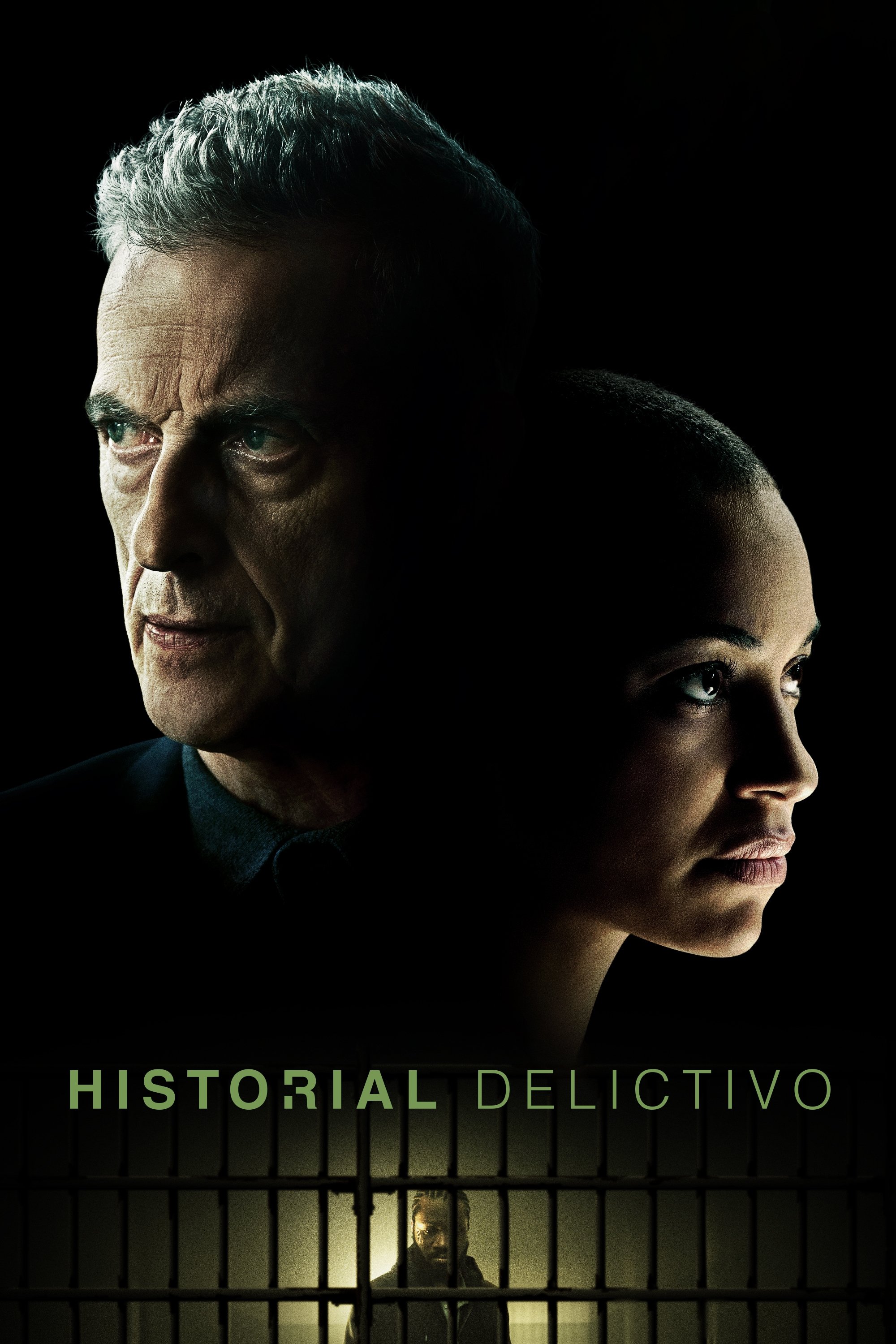 Poster de Historial criminal