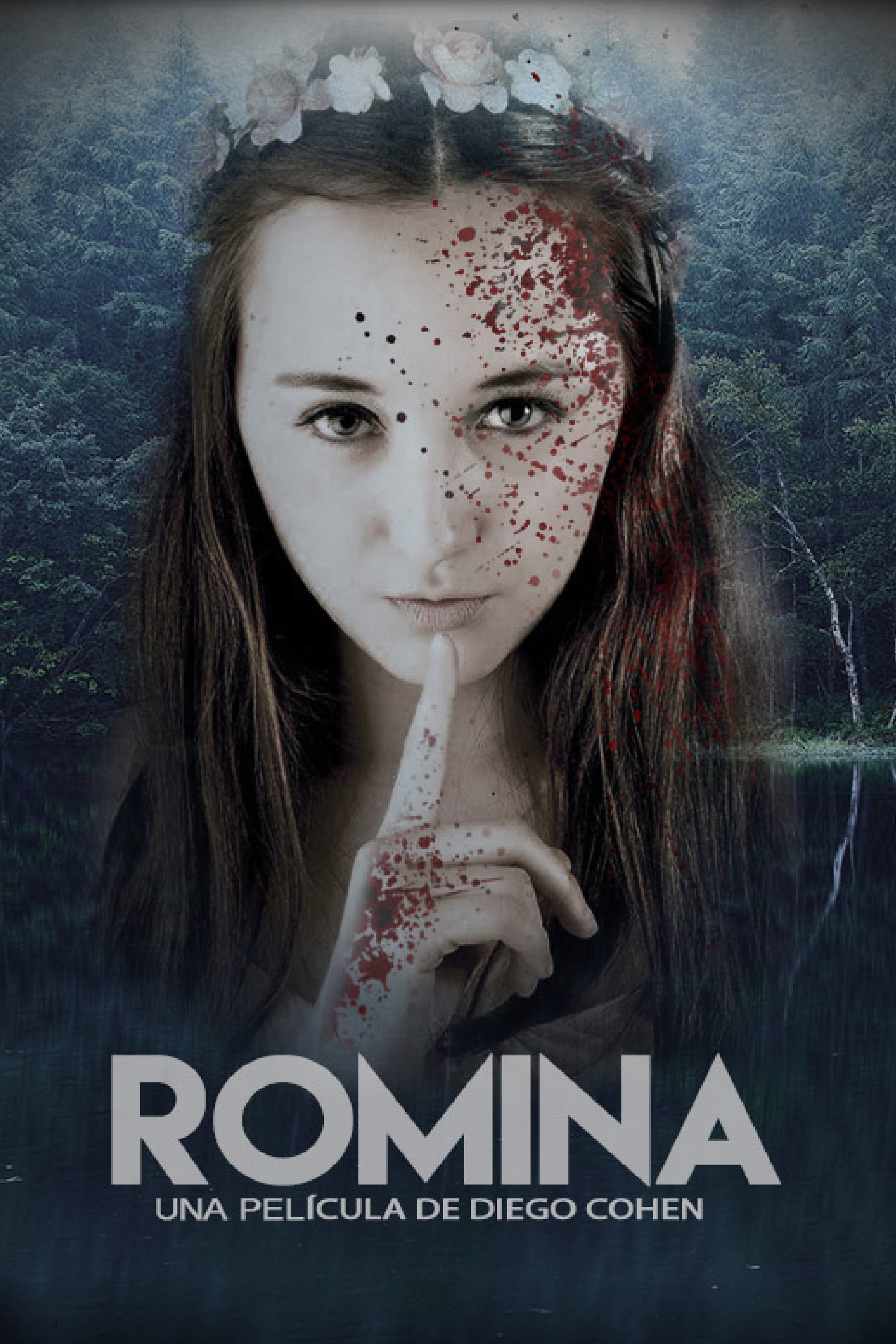 Poster de Romina