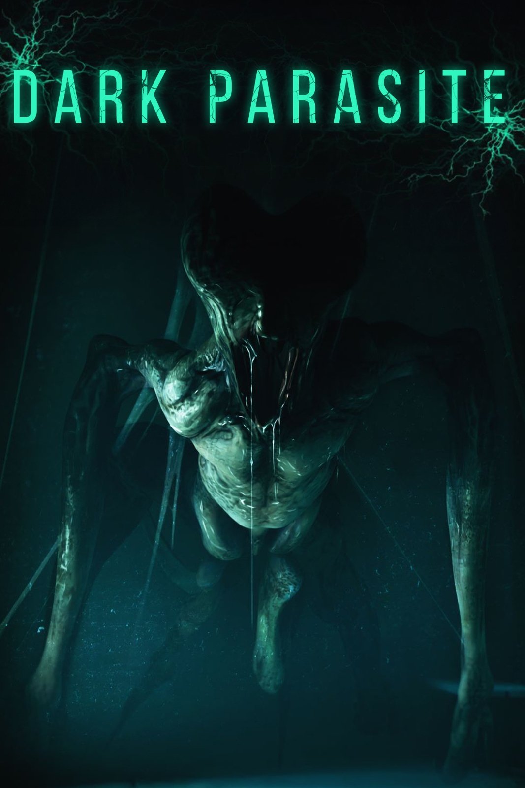 Poster de Parásito oscuro