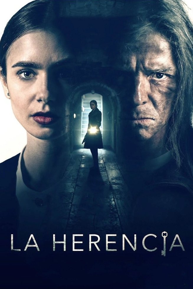 Poster de La Herencia