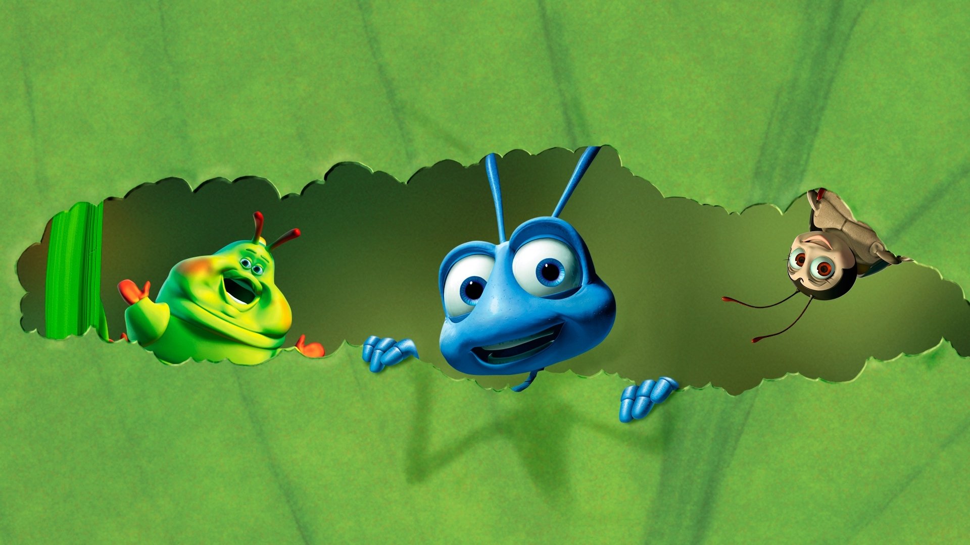 Bichos: Una Aventura en Miniatura