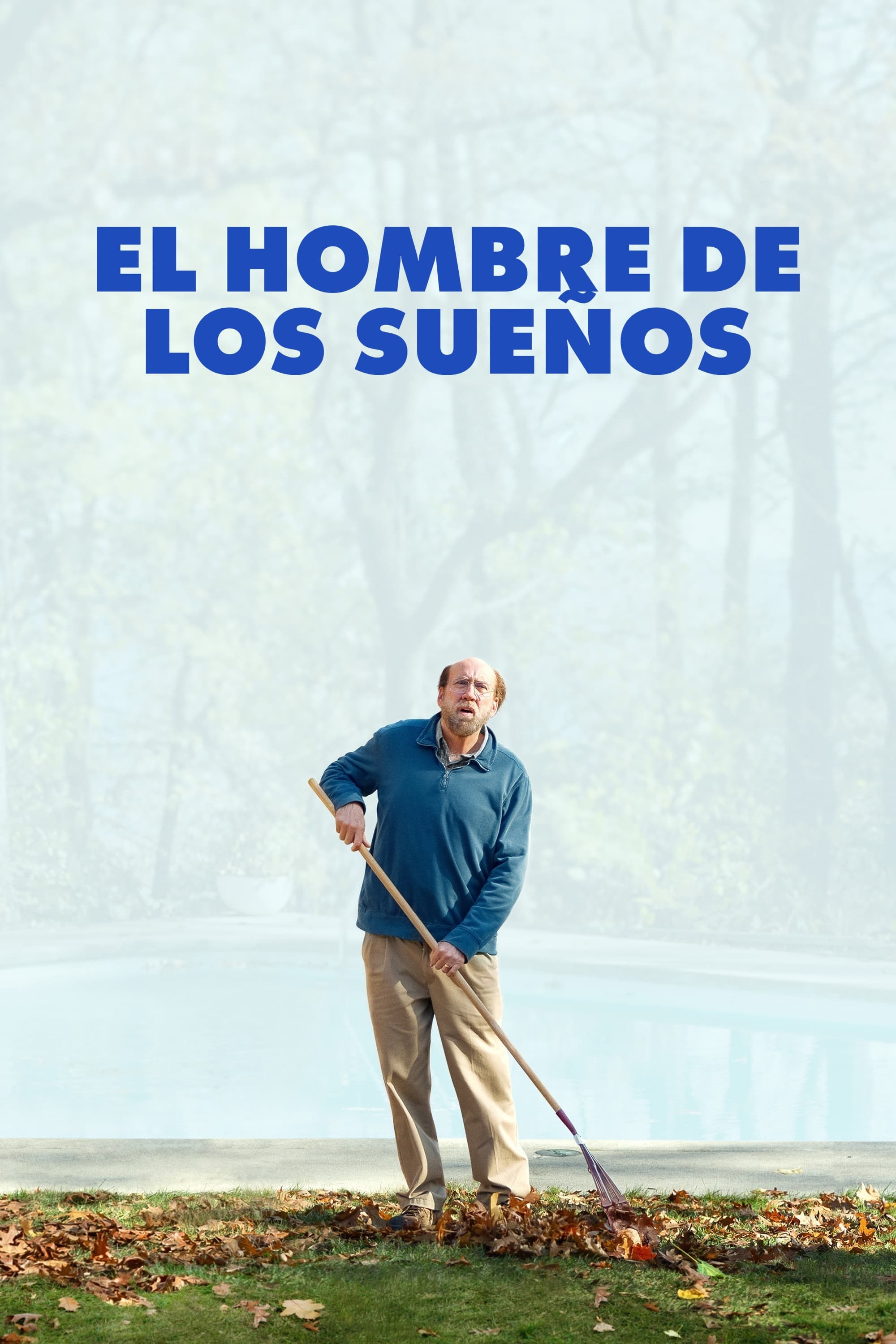 Poster de El Hombre de Los Sueños
