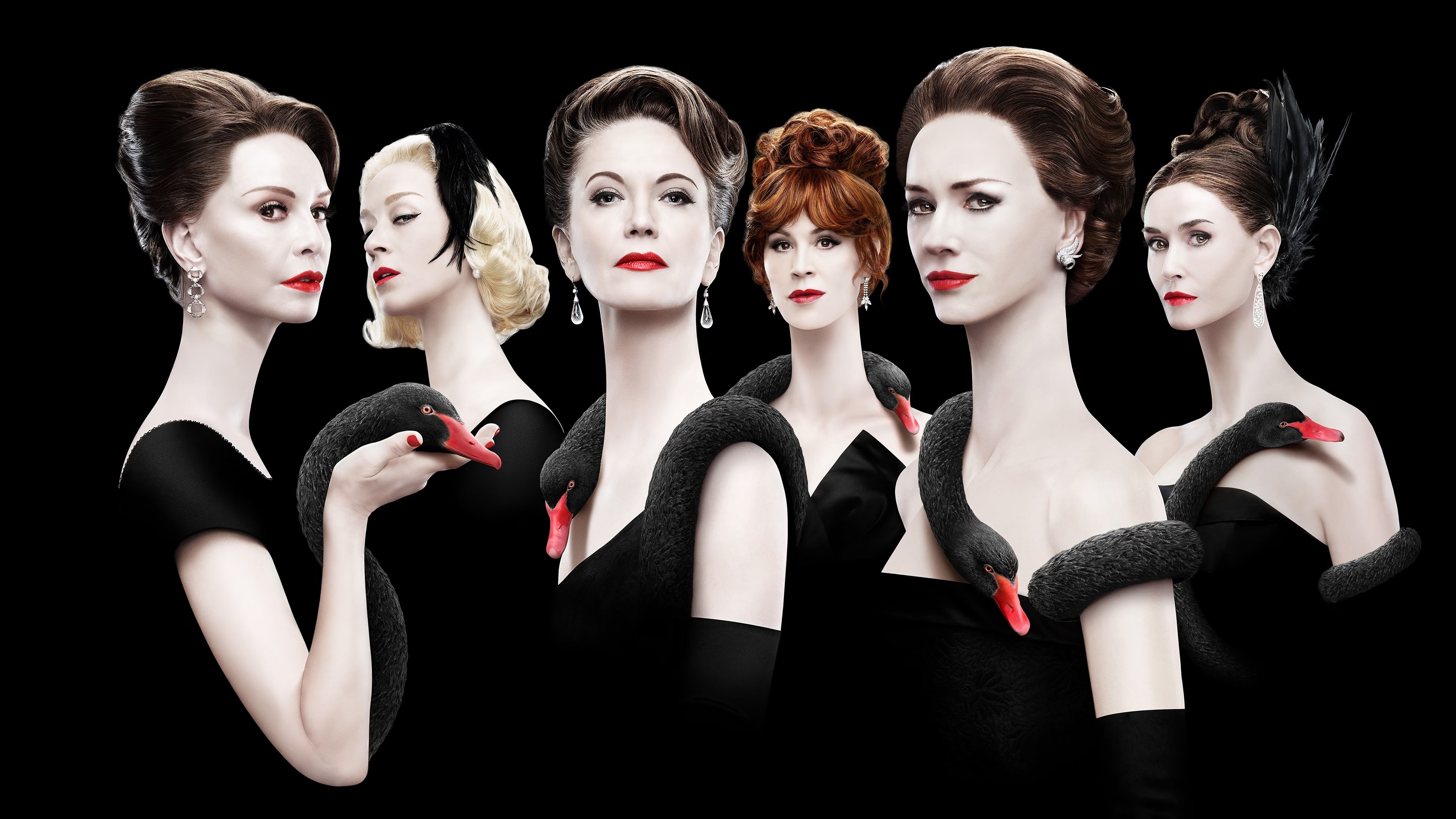 Backdrop de FEUD