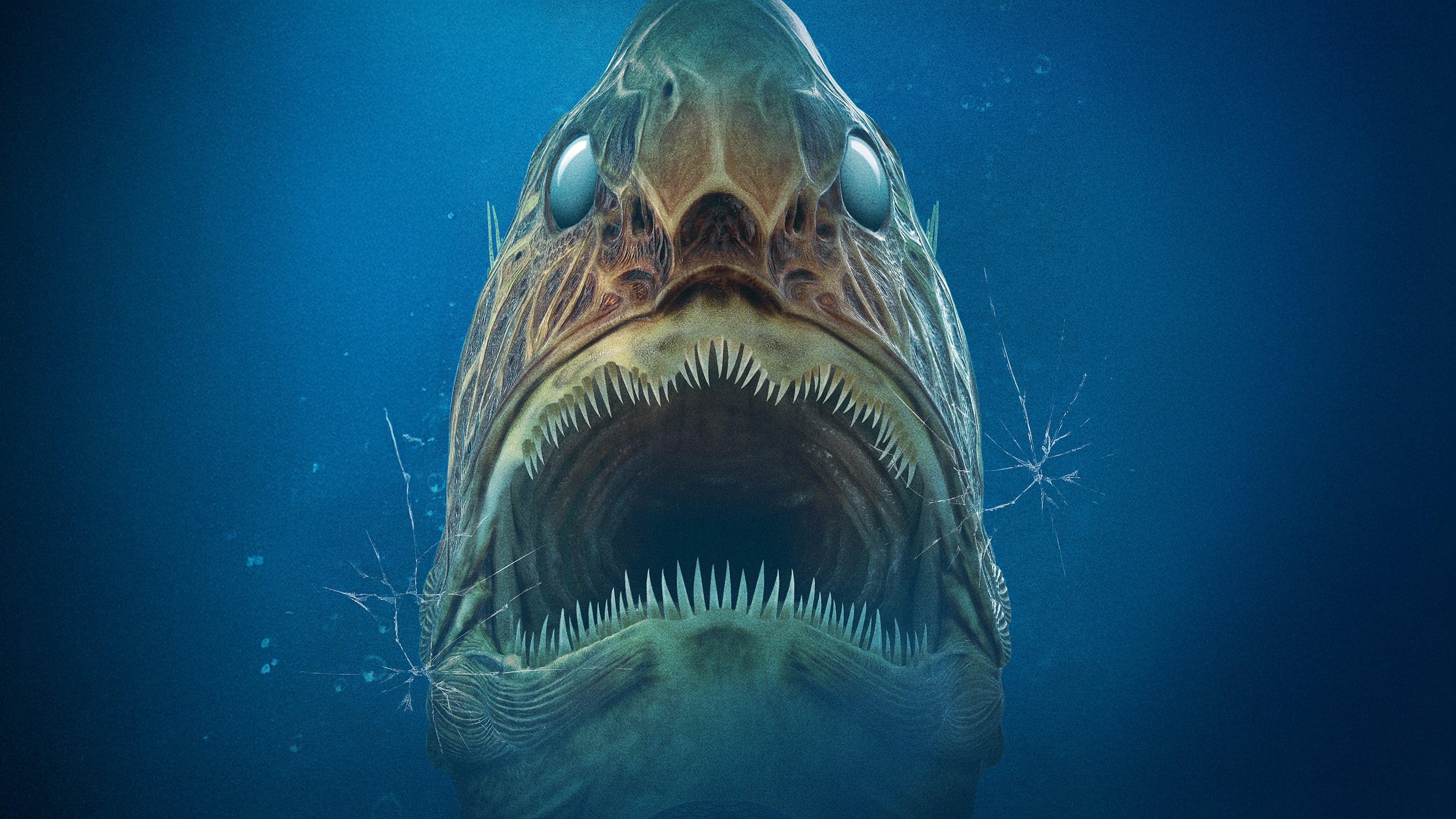 Backdrop de Aquarium of the Dead