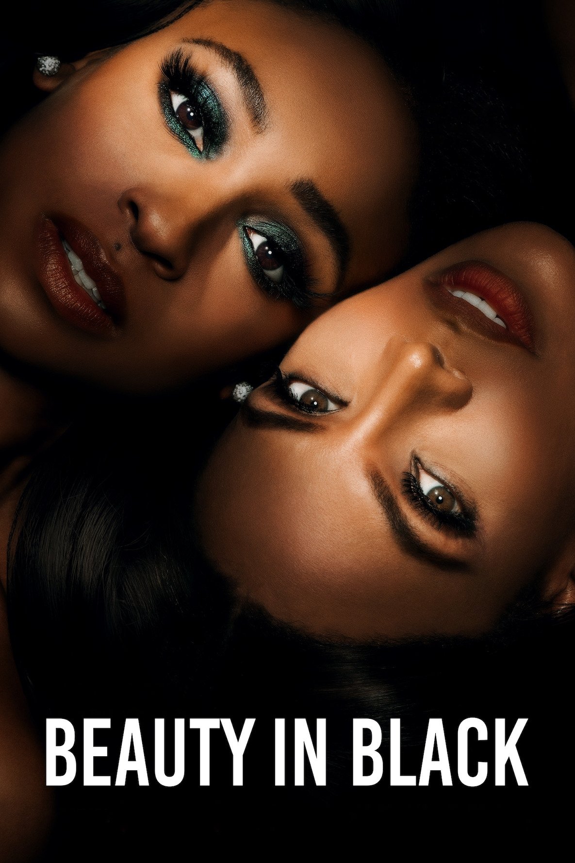 Poster de Beauty in Black
