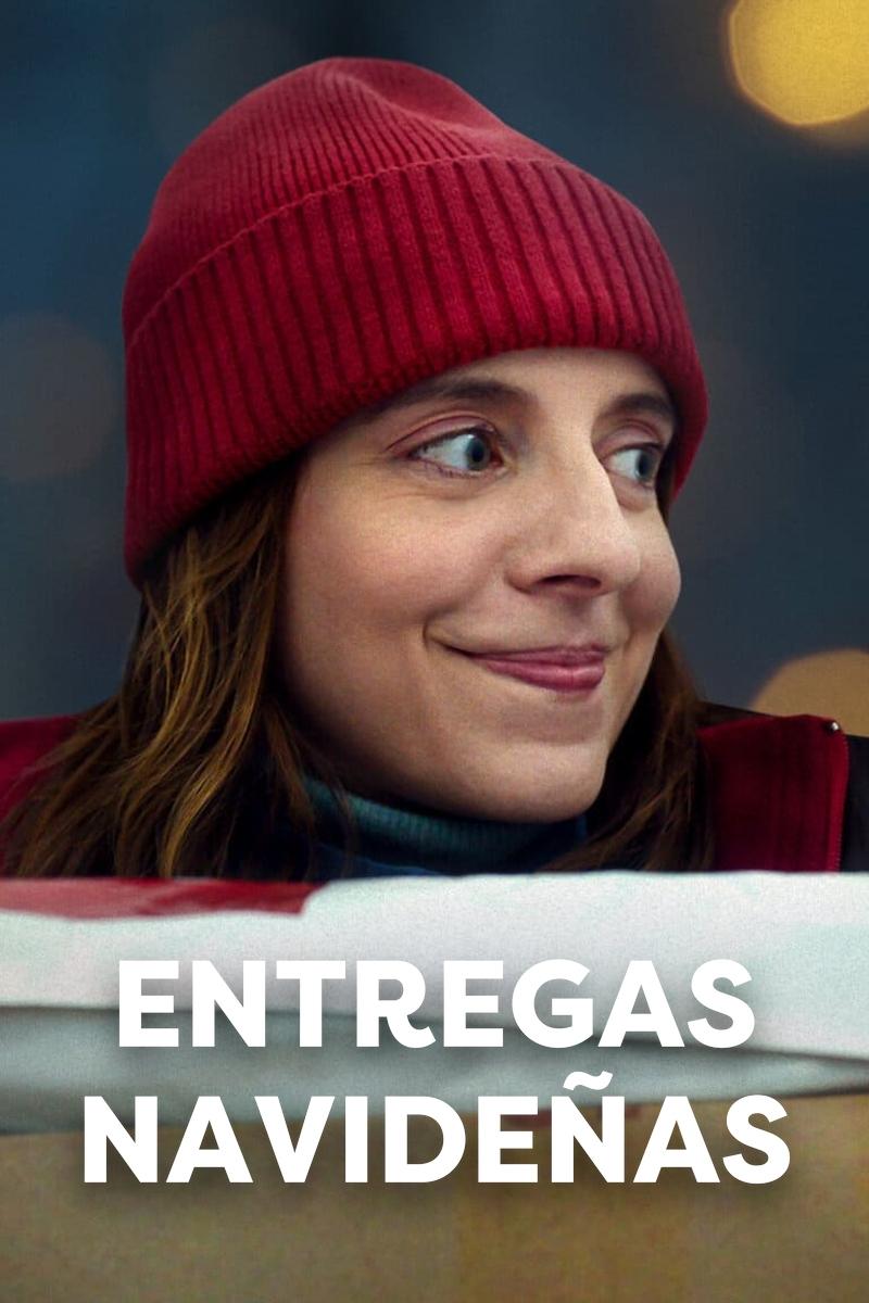 Poster de Entregas navideñas