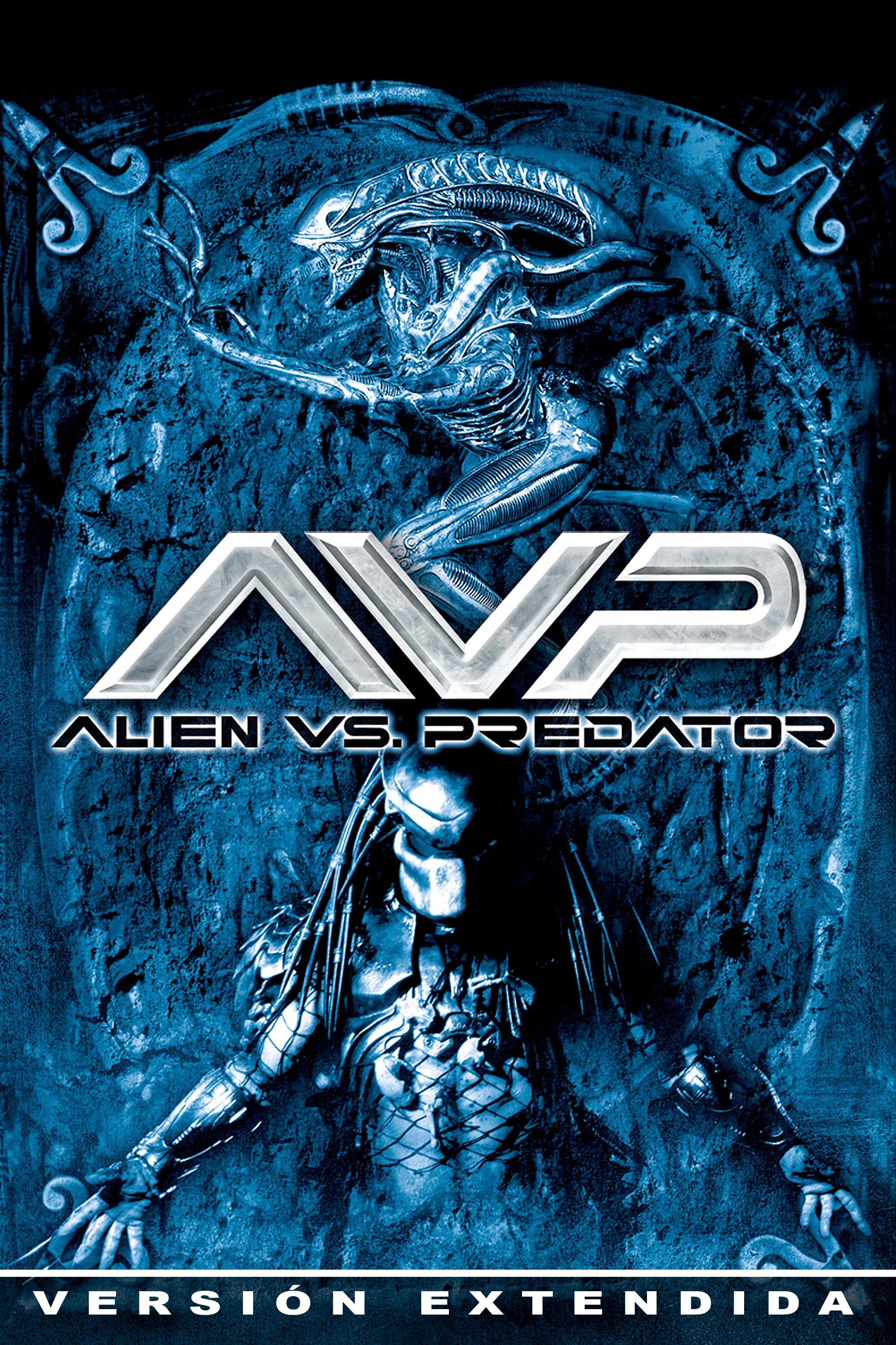 Poster de Alien vs. Depredador