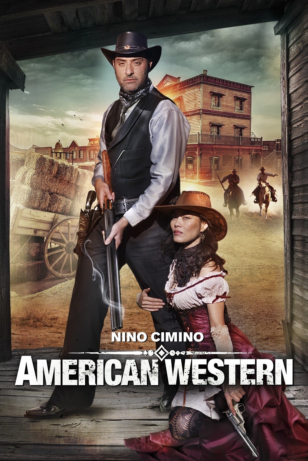 Poster de American Western