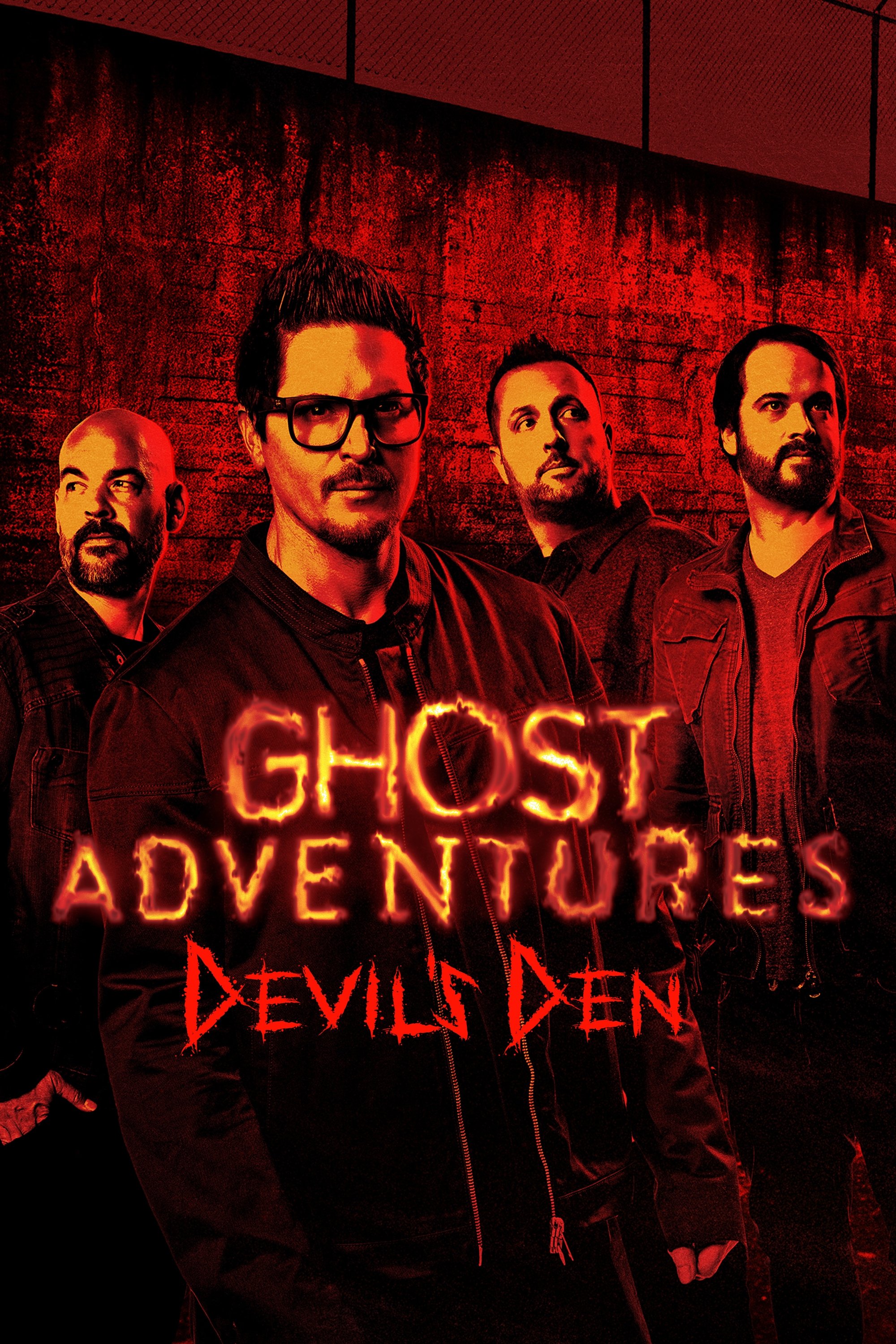 Poster de Ghost Adventures: Devil&#8217;s Den
