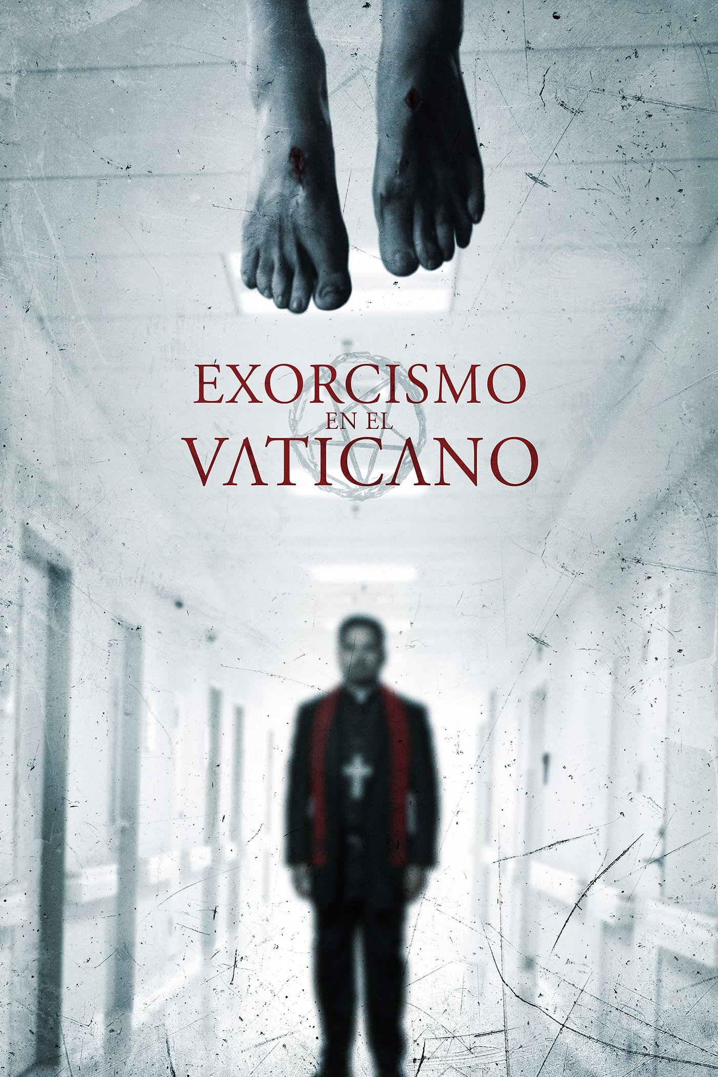 Poster de Exorcismo en el Vaticano