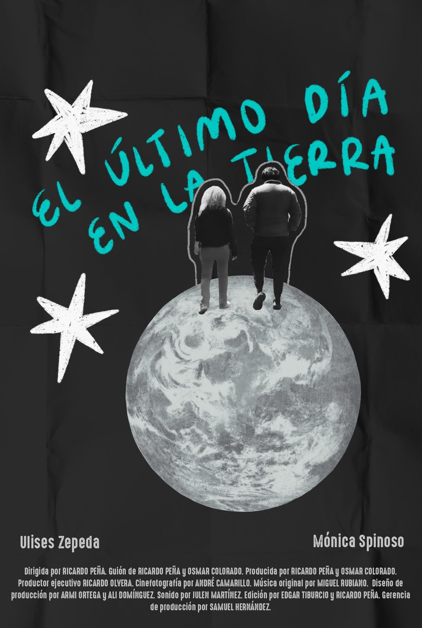 Poster de El Último Día en la Tierra