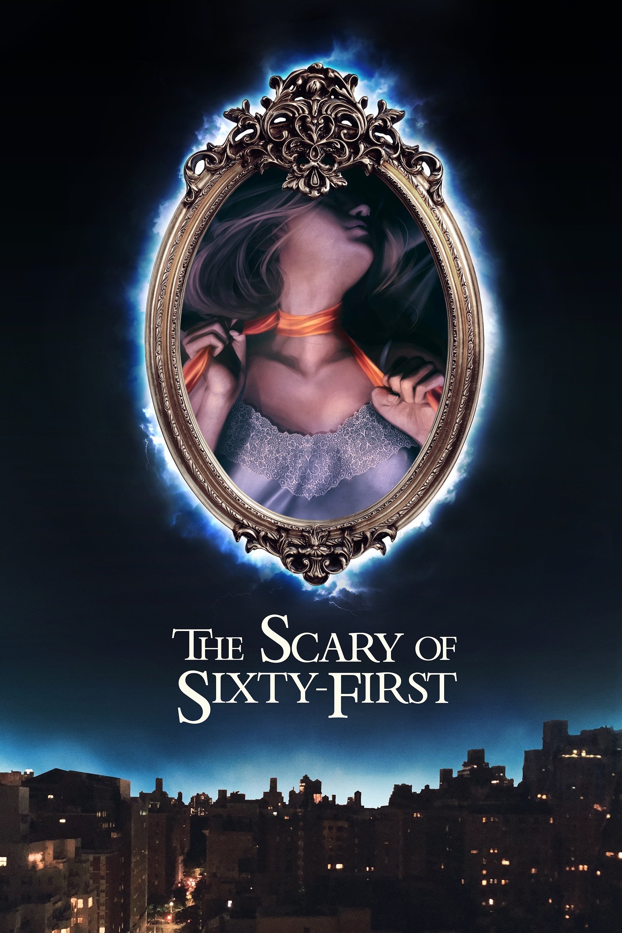 Poster de The Scary of Sixty-First