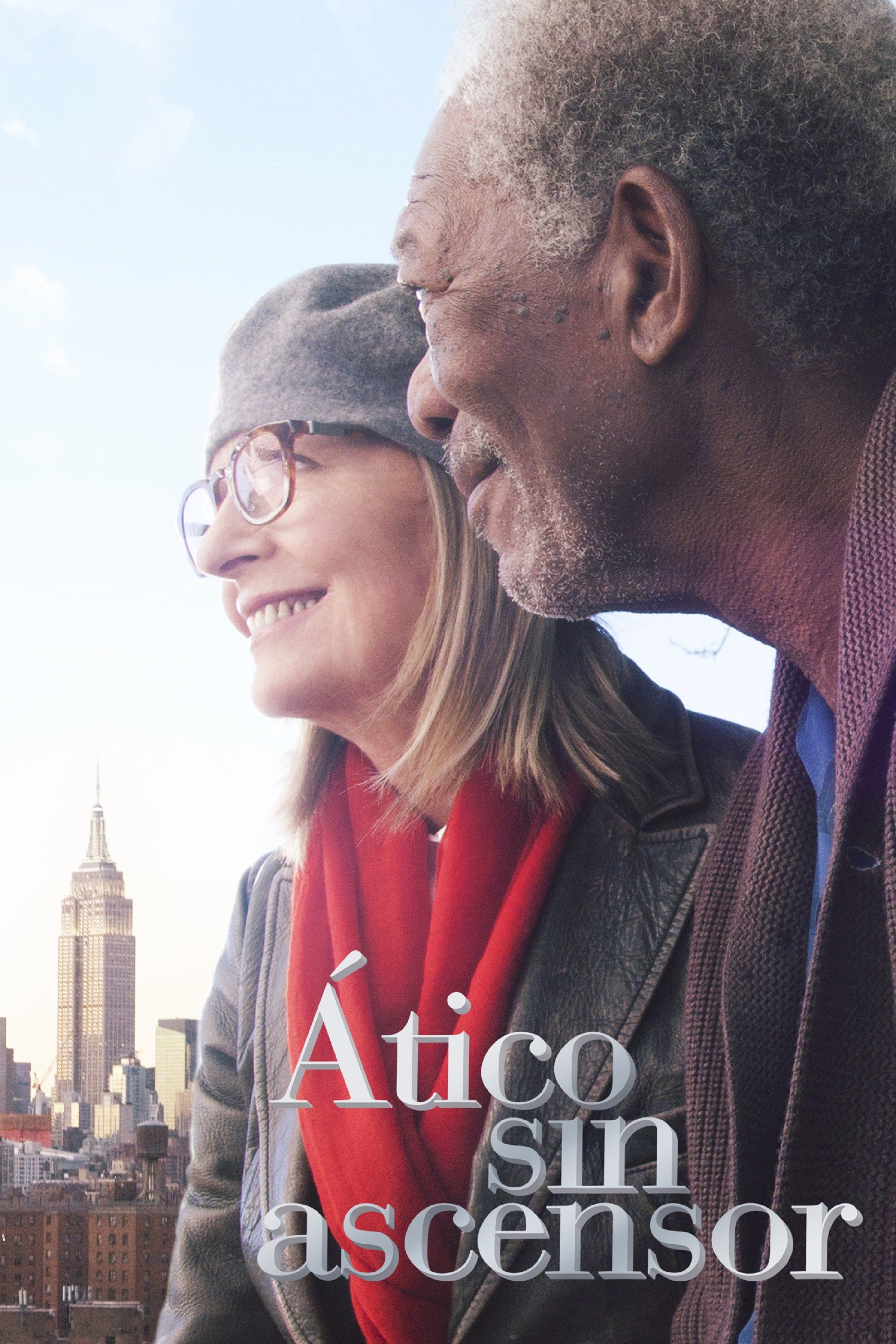 Poster de Memorias de Manhattan