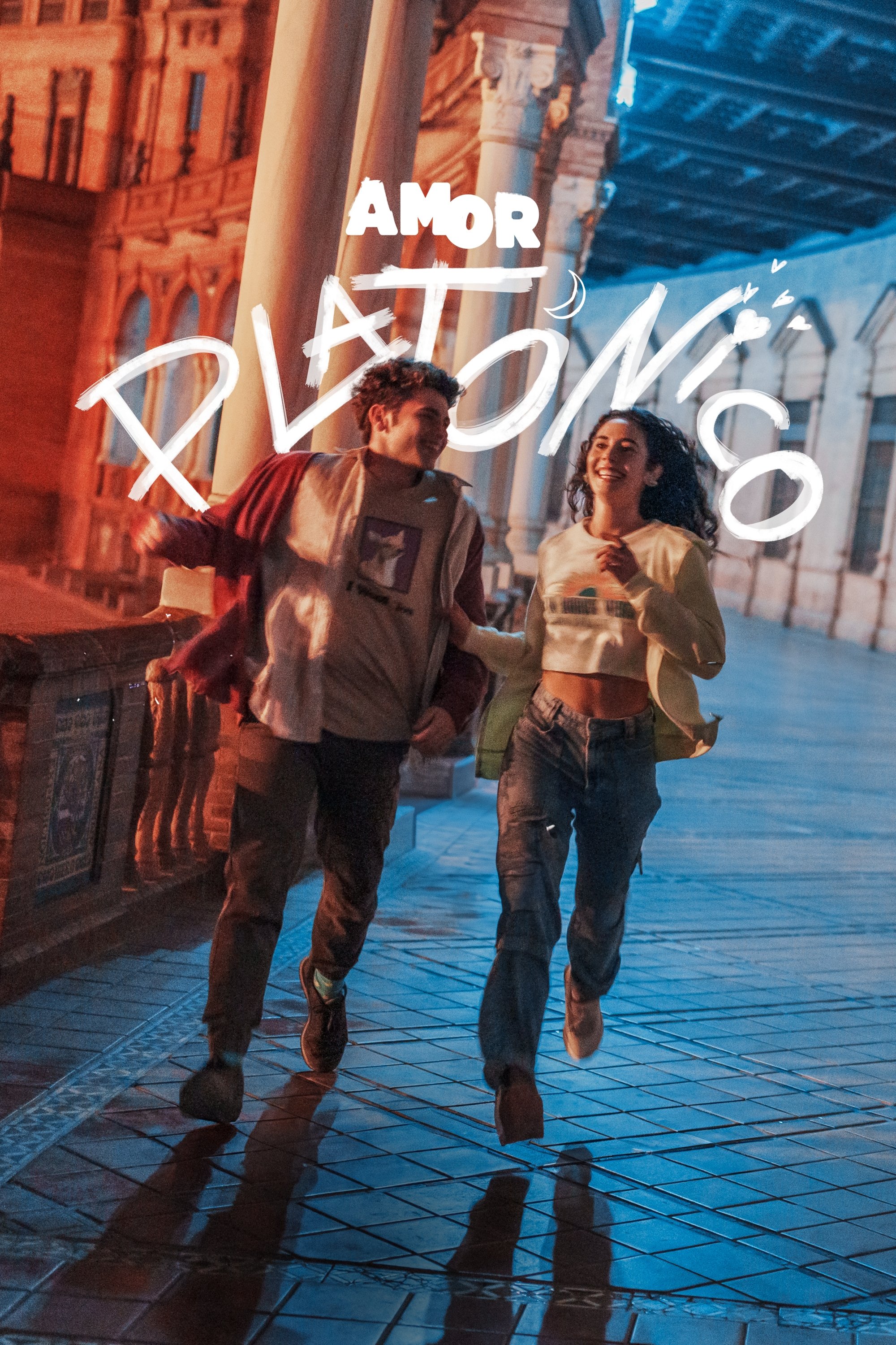 Poster de Amor platónico