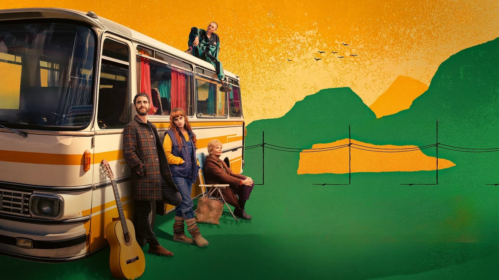 Backdrop de El bus de la vida