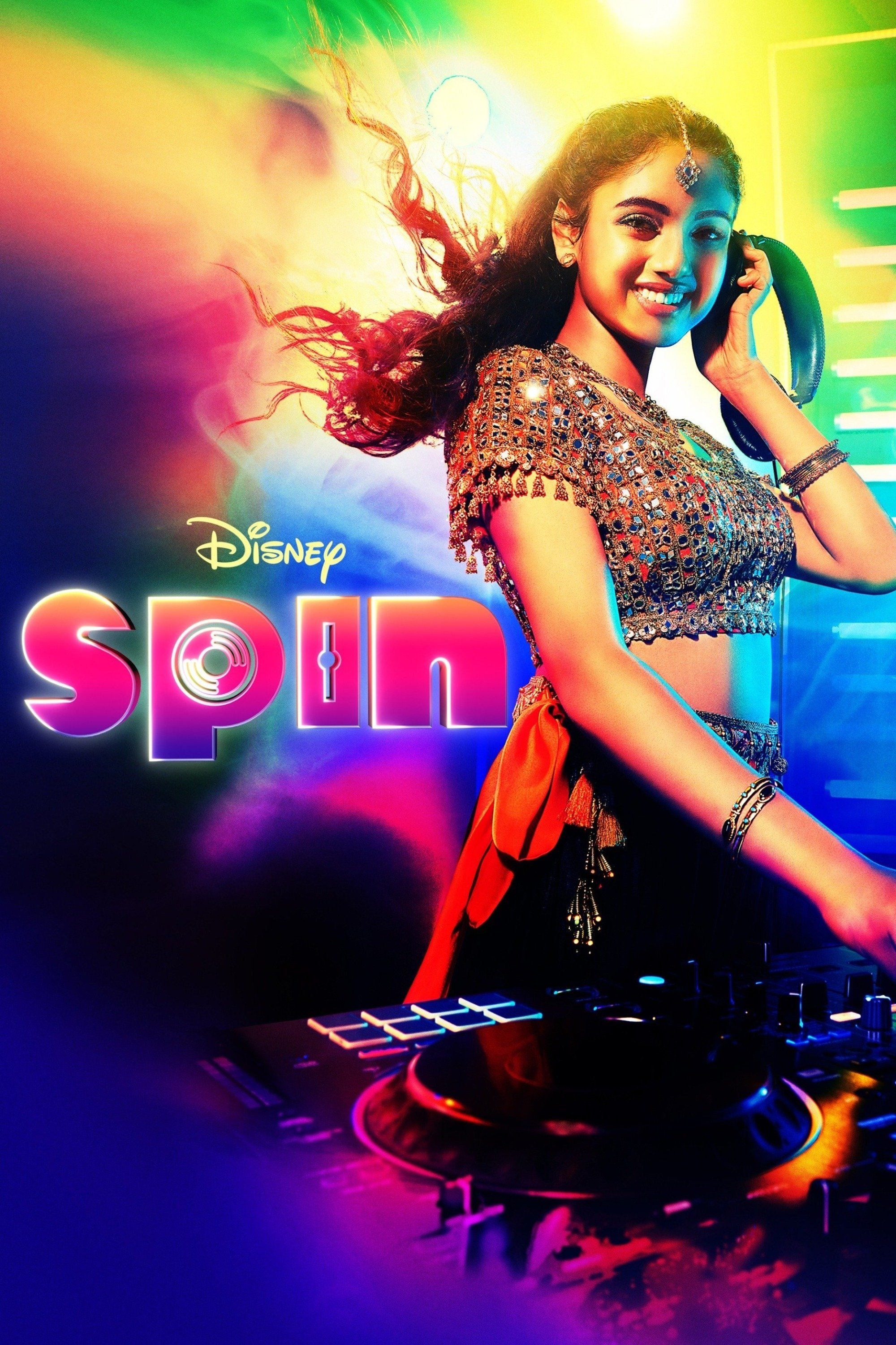 Poster de Spin