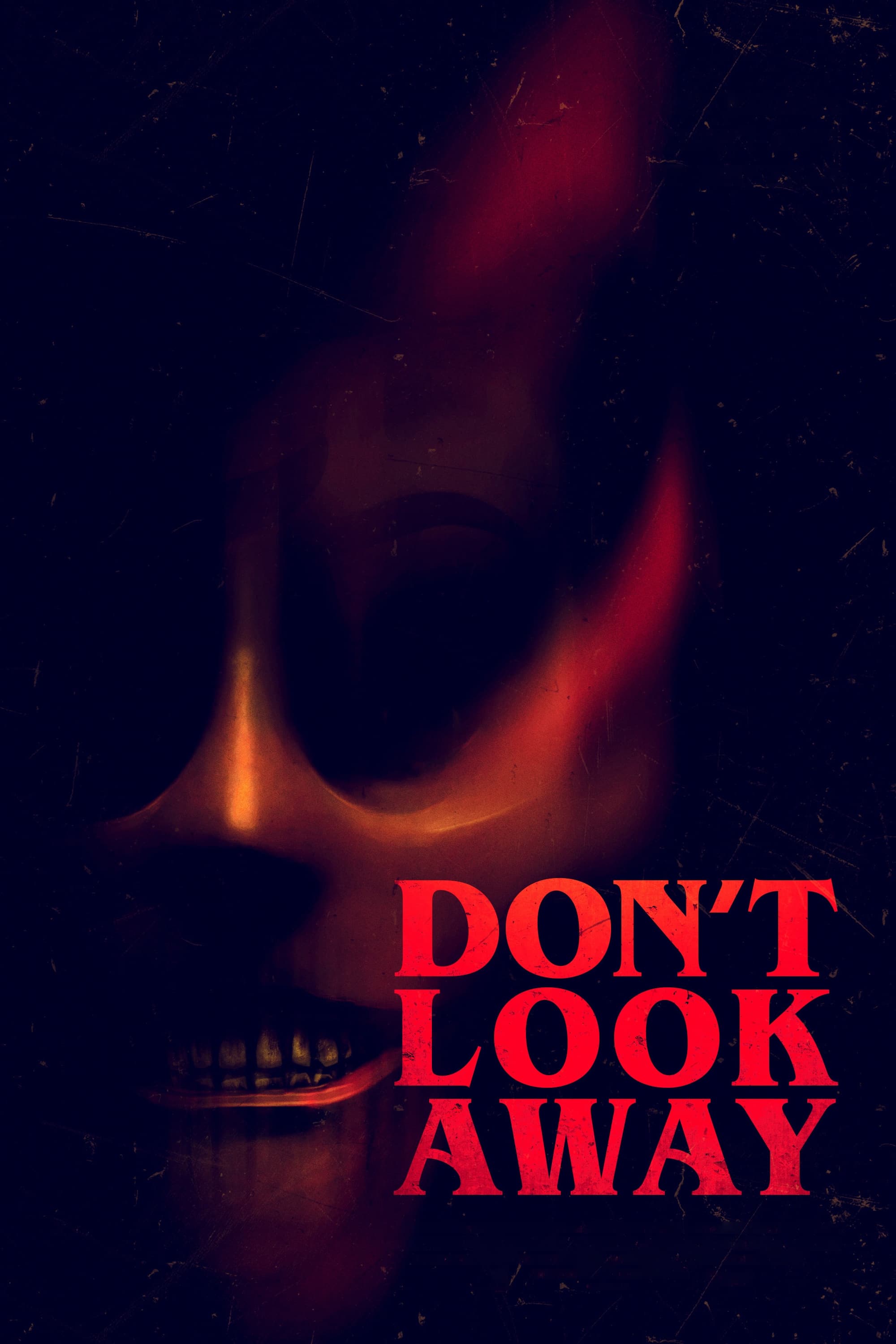 Poster de Don&#8217;t Look Away