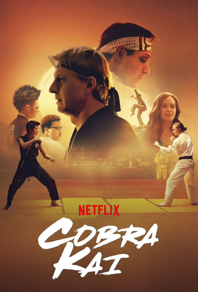 Poster de Cobra Kai