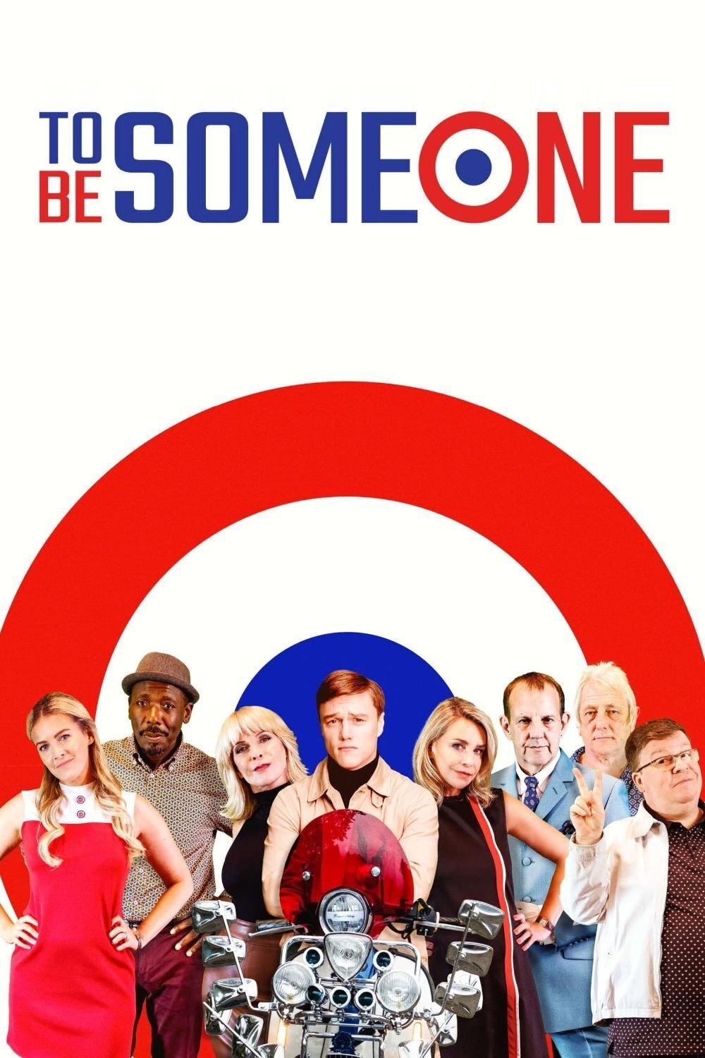 Poster de To Be Someone