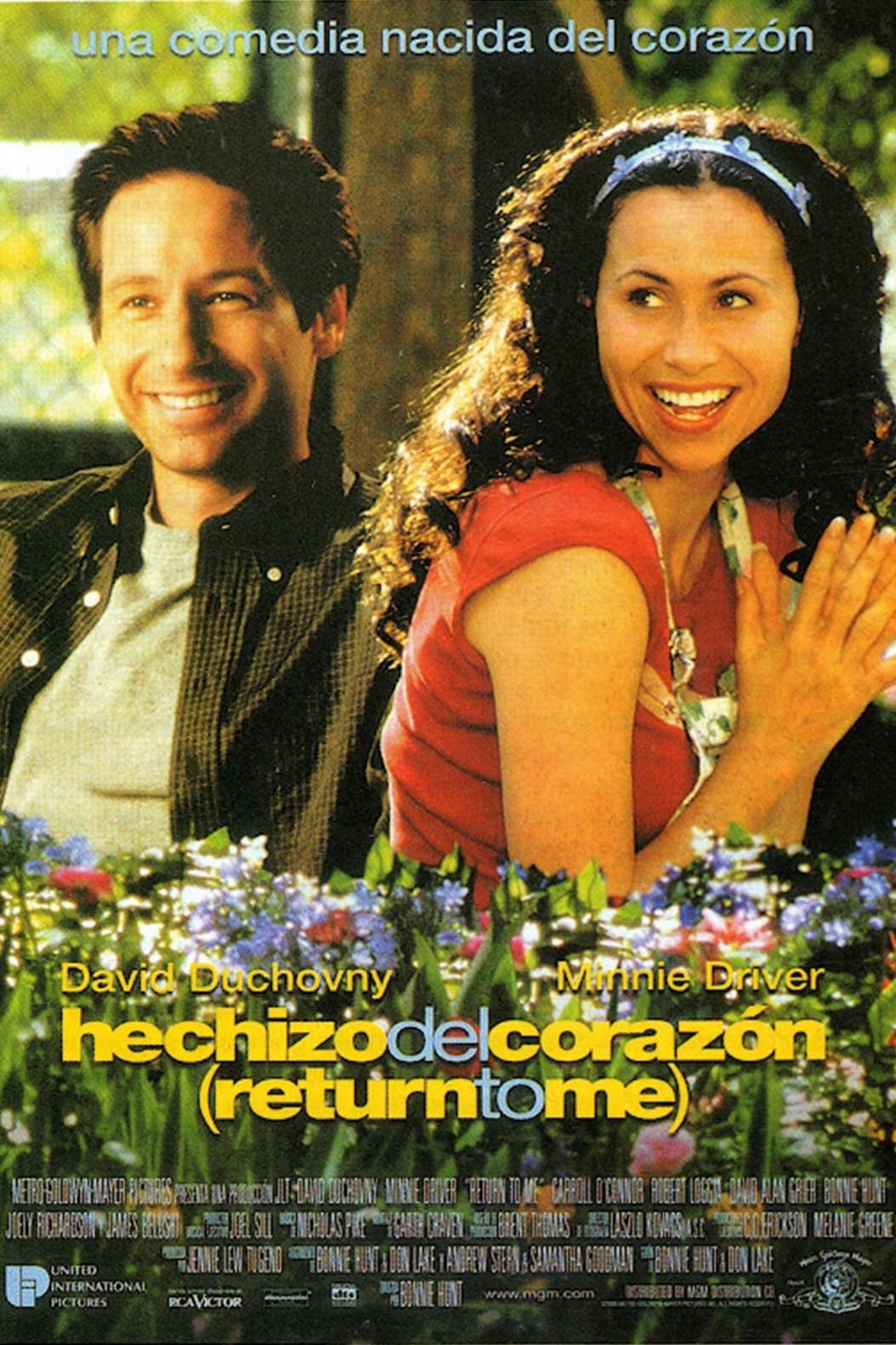 Poster de Hechizo del corazón