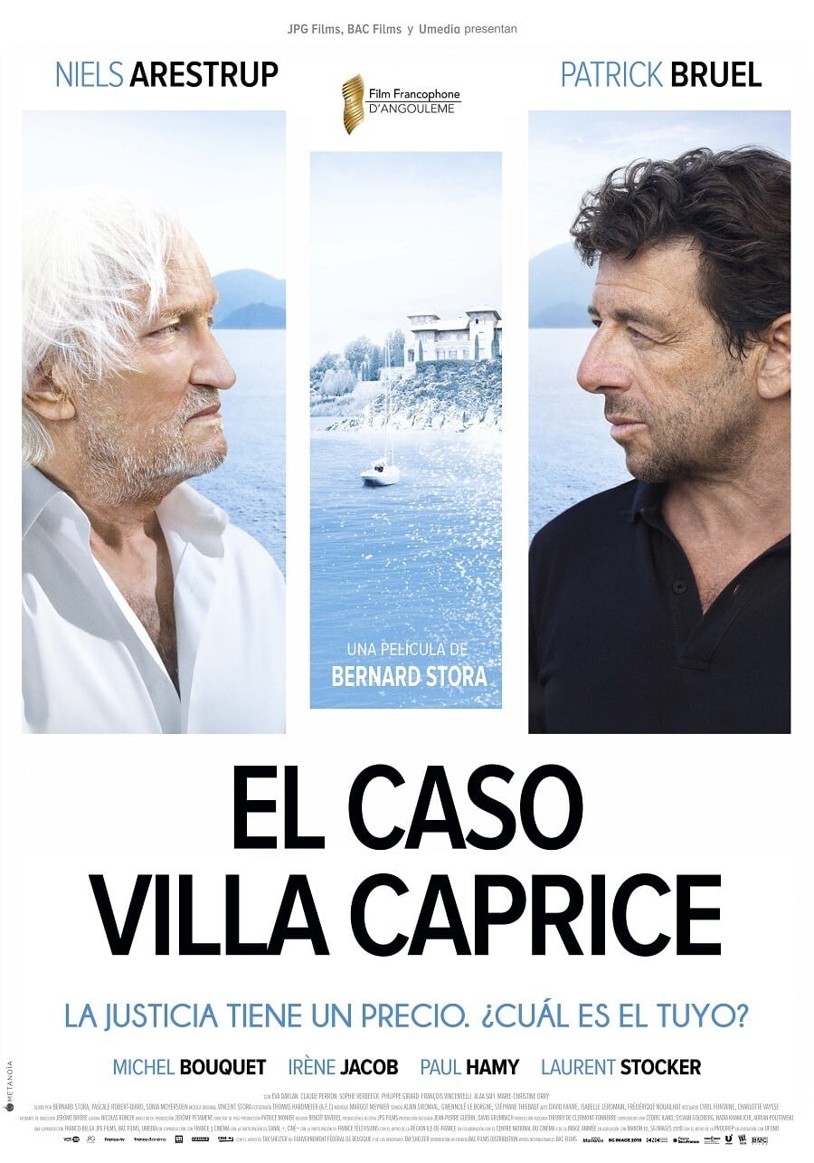 Poster de Villa Caprice
