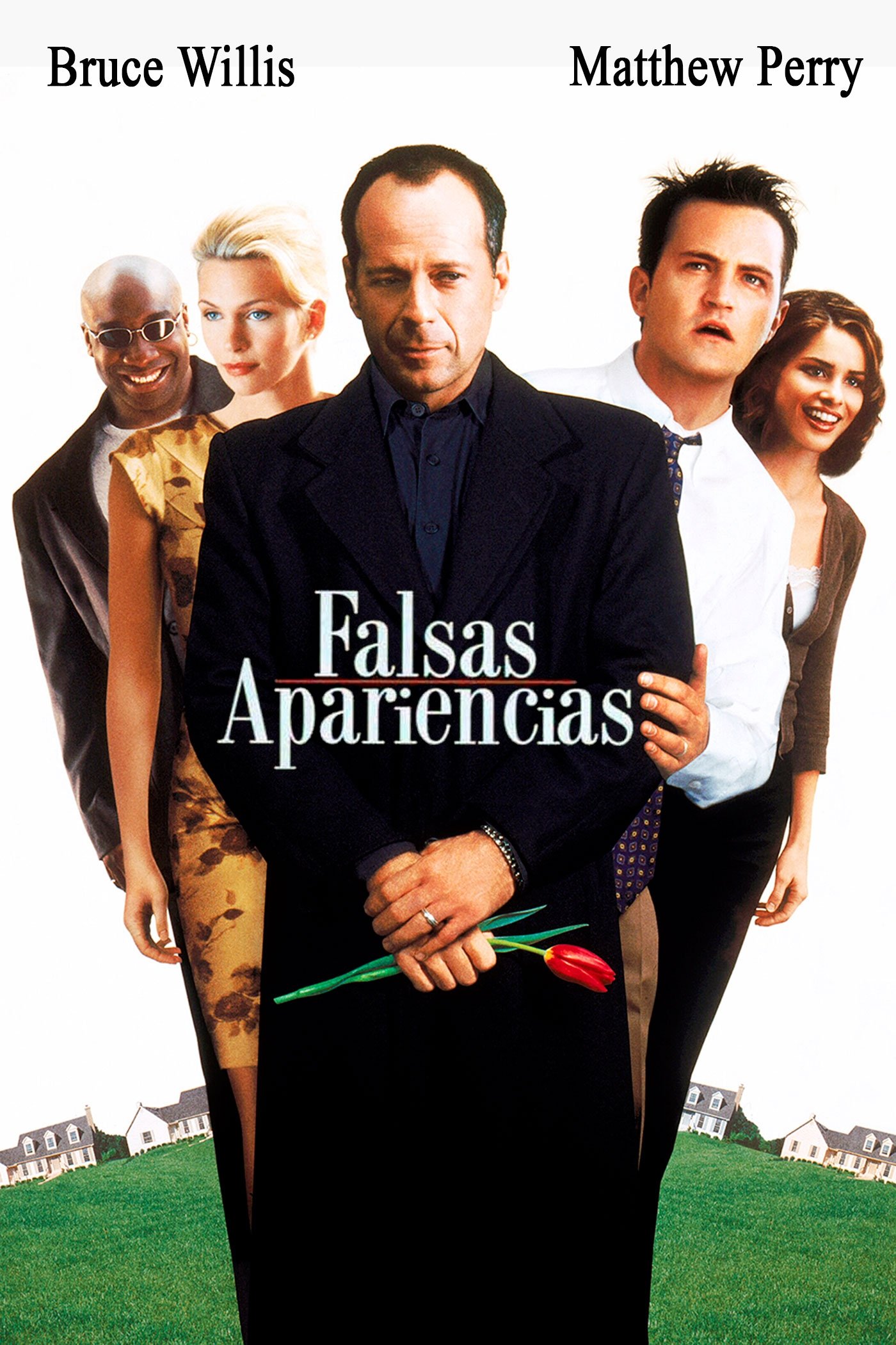 Poster de Mi Vecino el Asesino