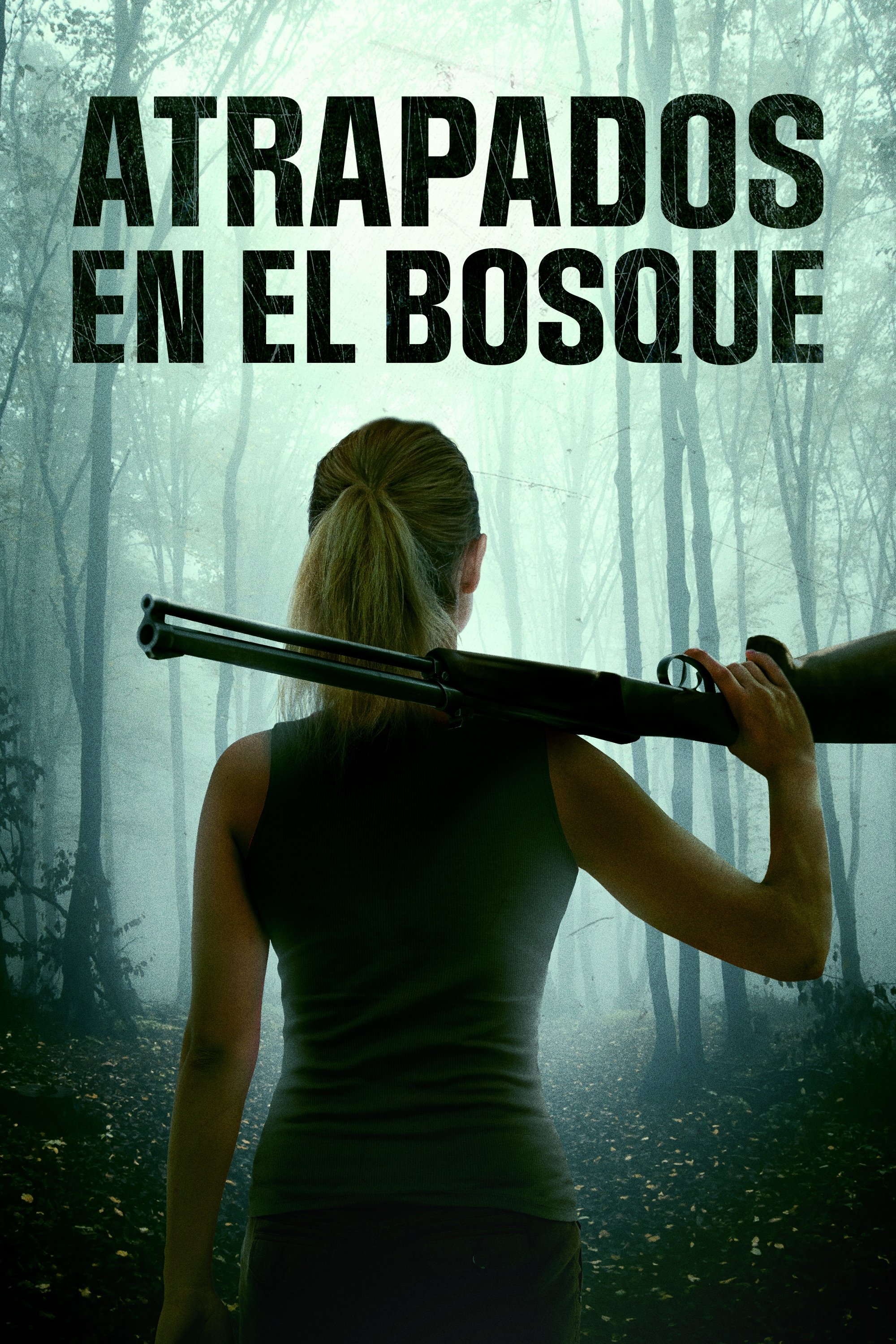 Poster de Atrapados en el bosque