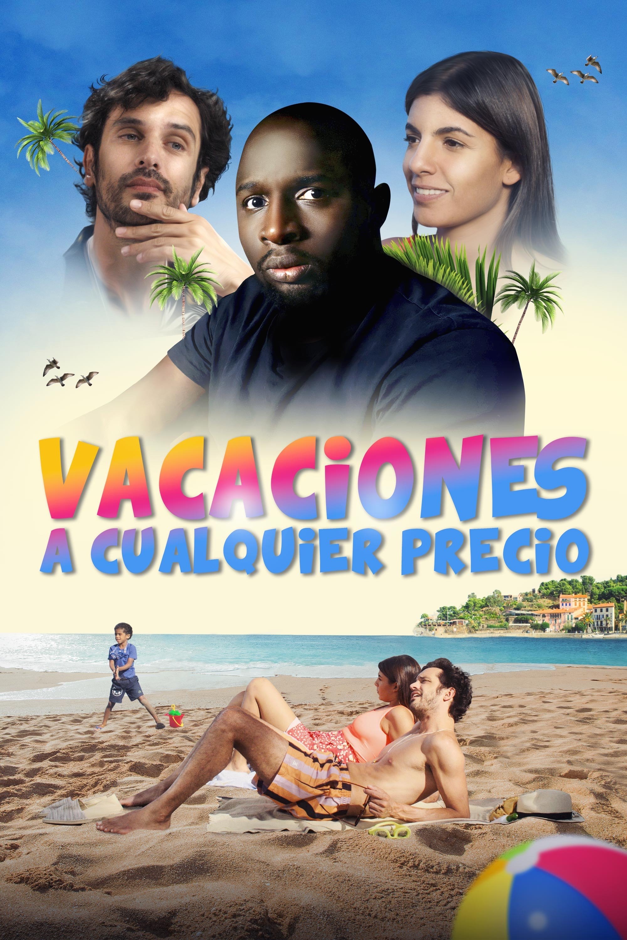 Poster de Des vacances à tout prix