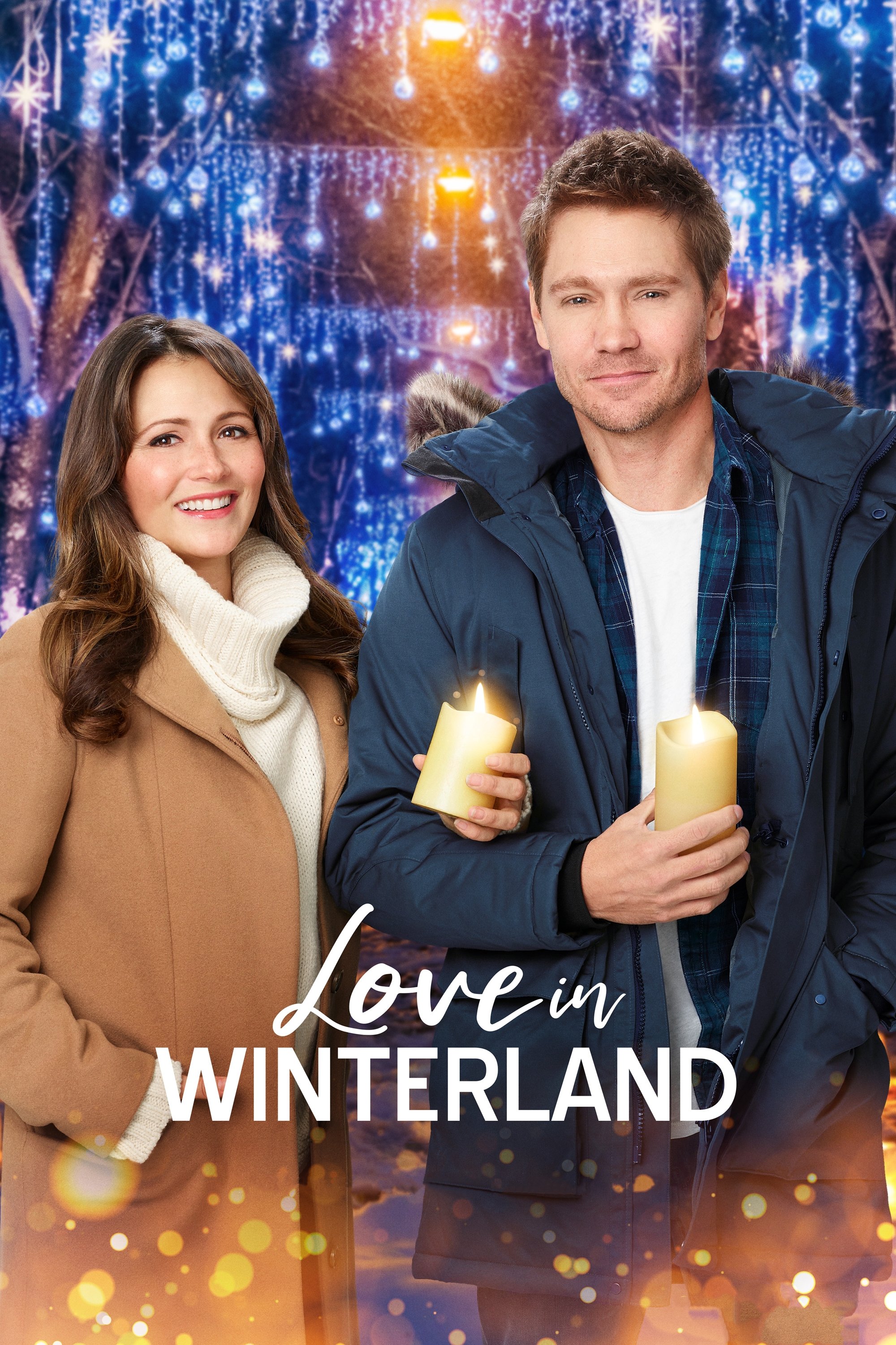 Poster de Love in Winterland