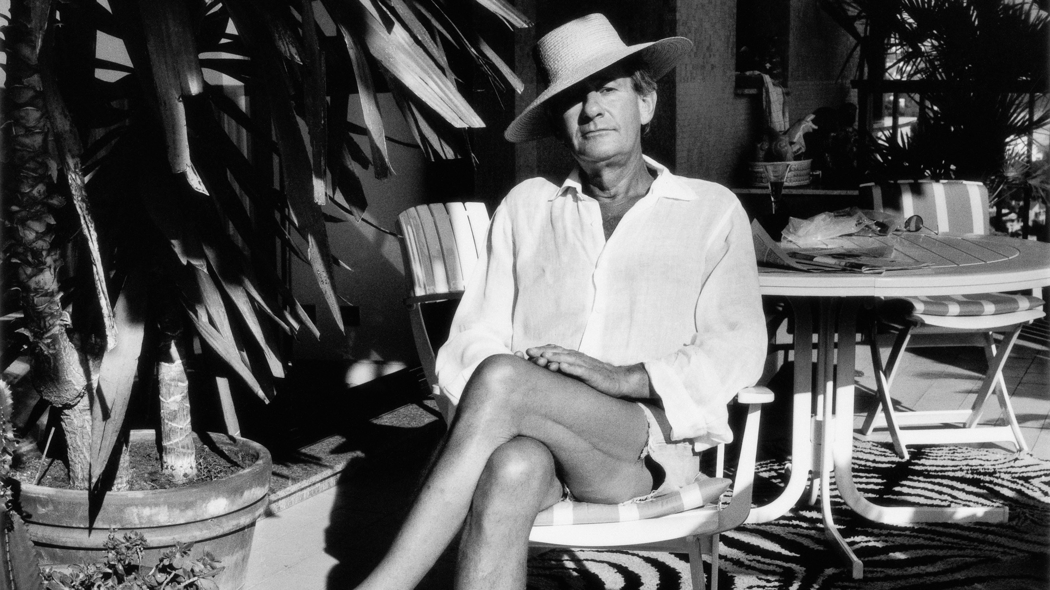 Backdrop de Helmut Newton: The Bad and the Beautiful
