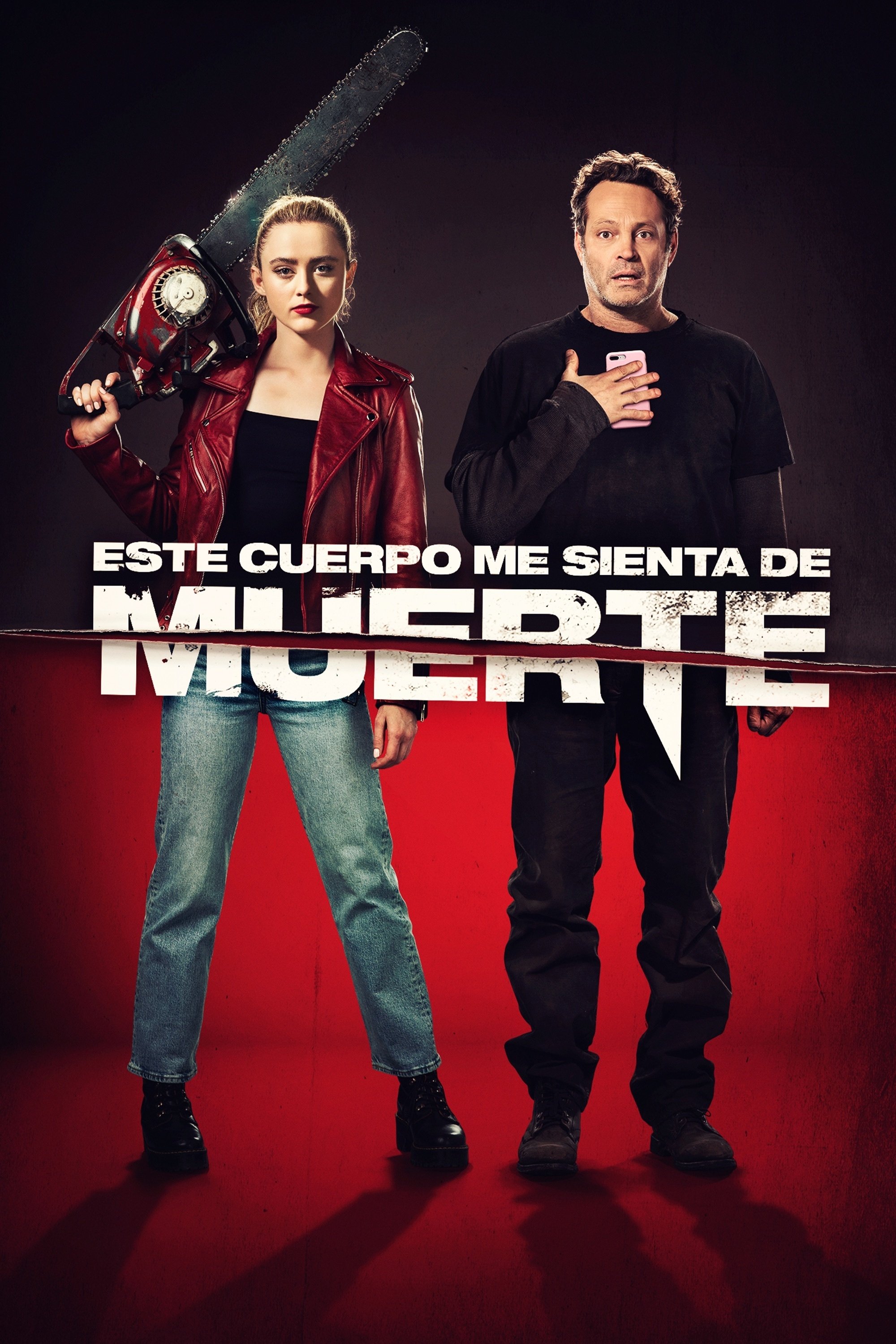 Poster de Freaky