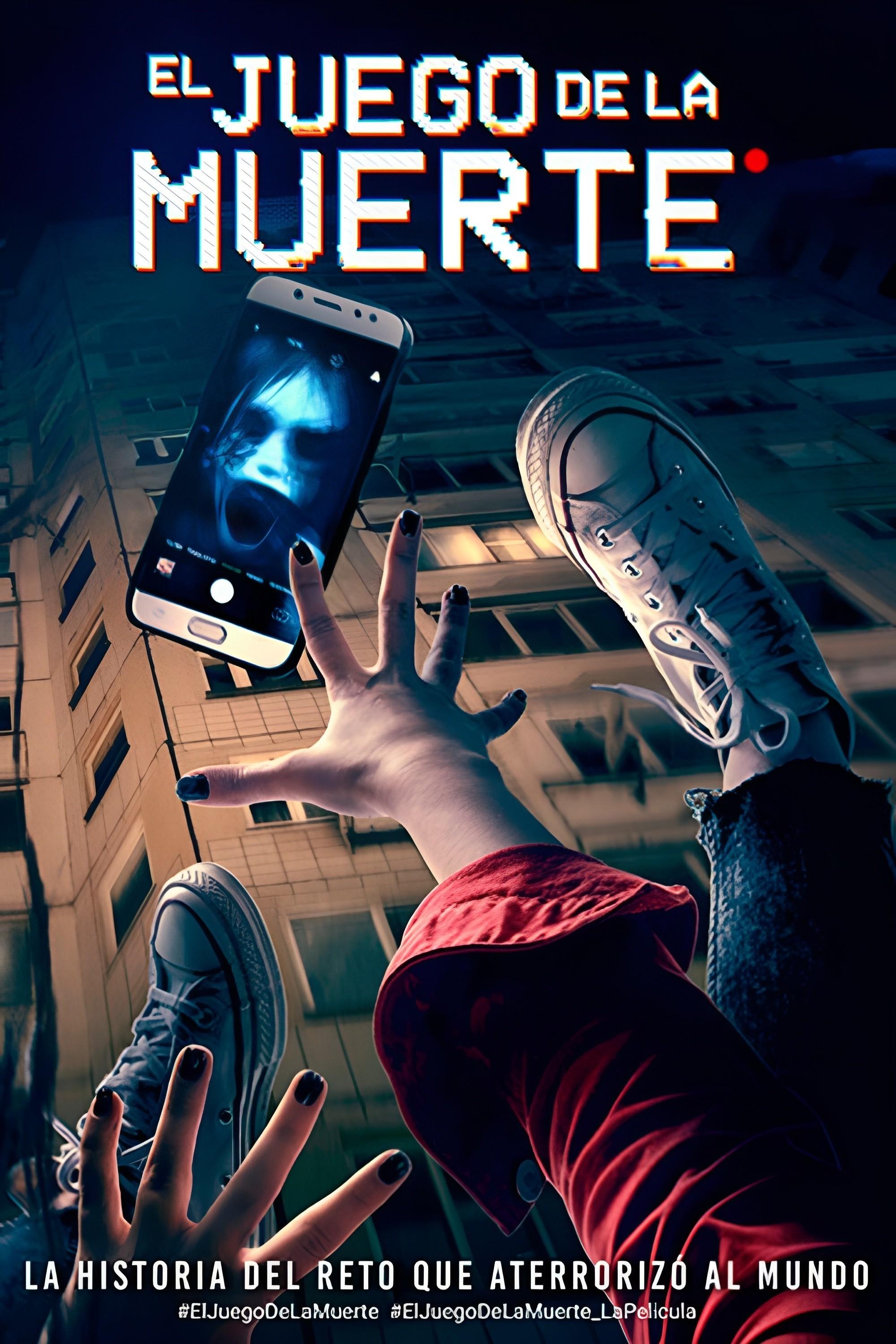 Poster de El juego de la muerte