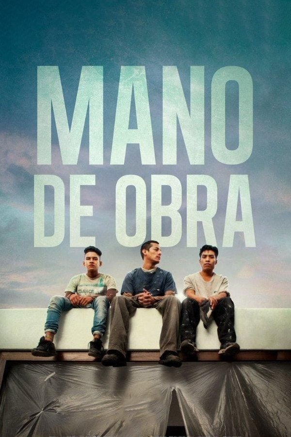 Poster de Mano de obra