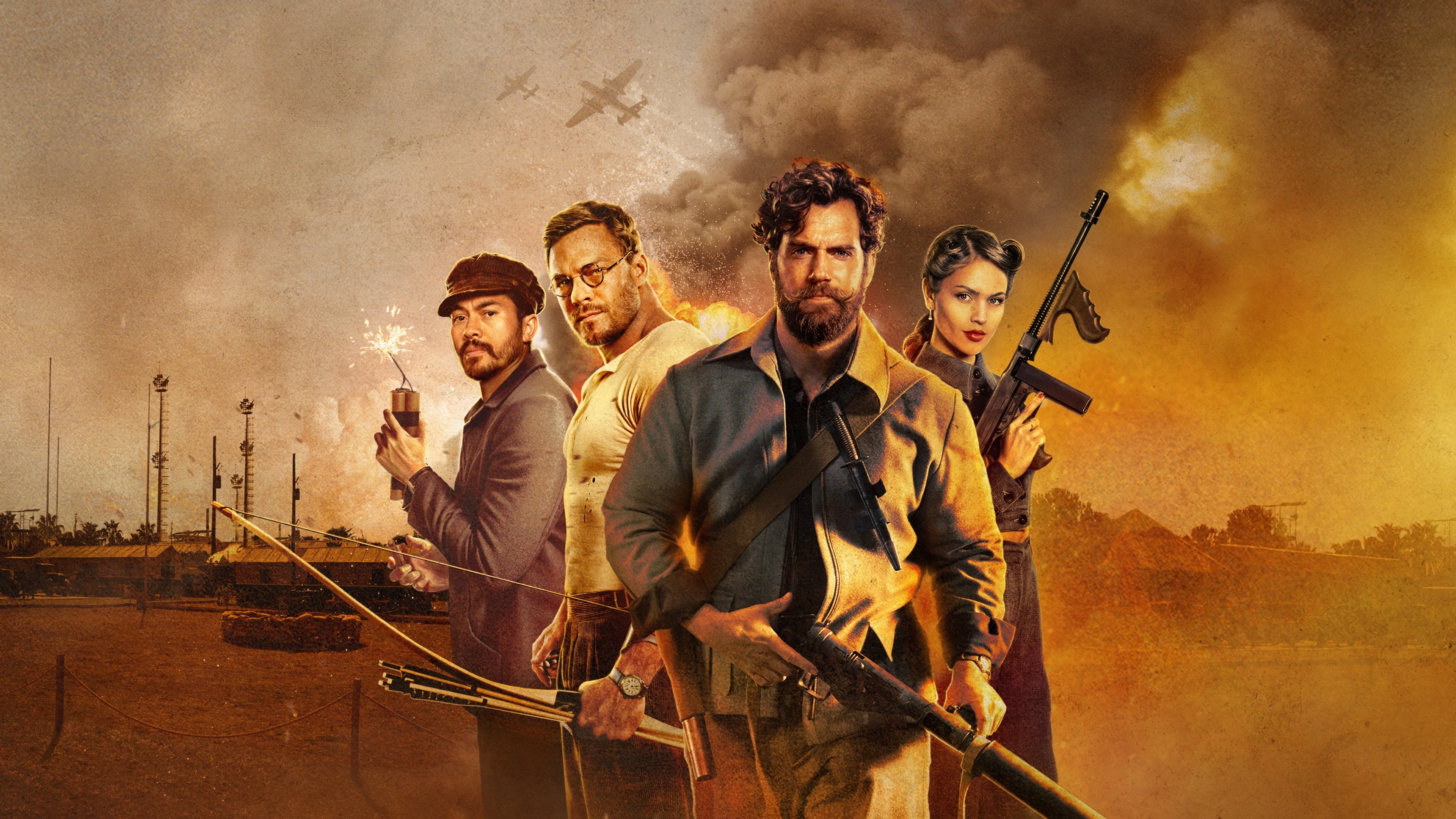 Backdrop de Guerra sin reglas