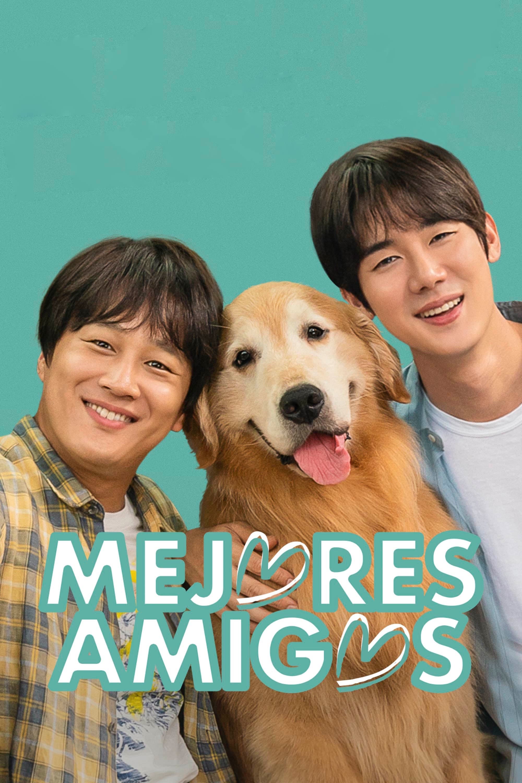 Poster de Mis Cachorros Adorables (Mejores Amigos)
