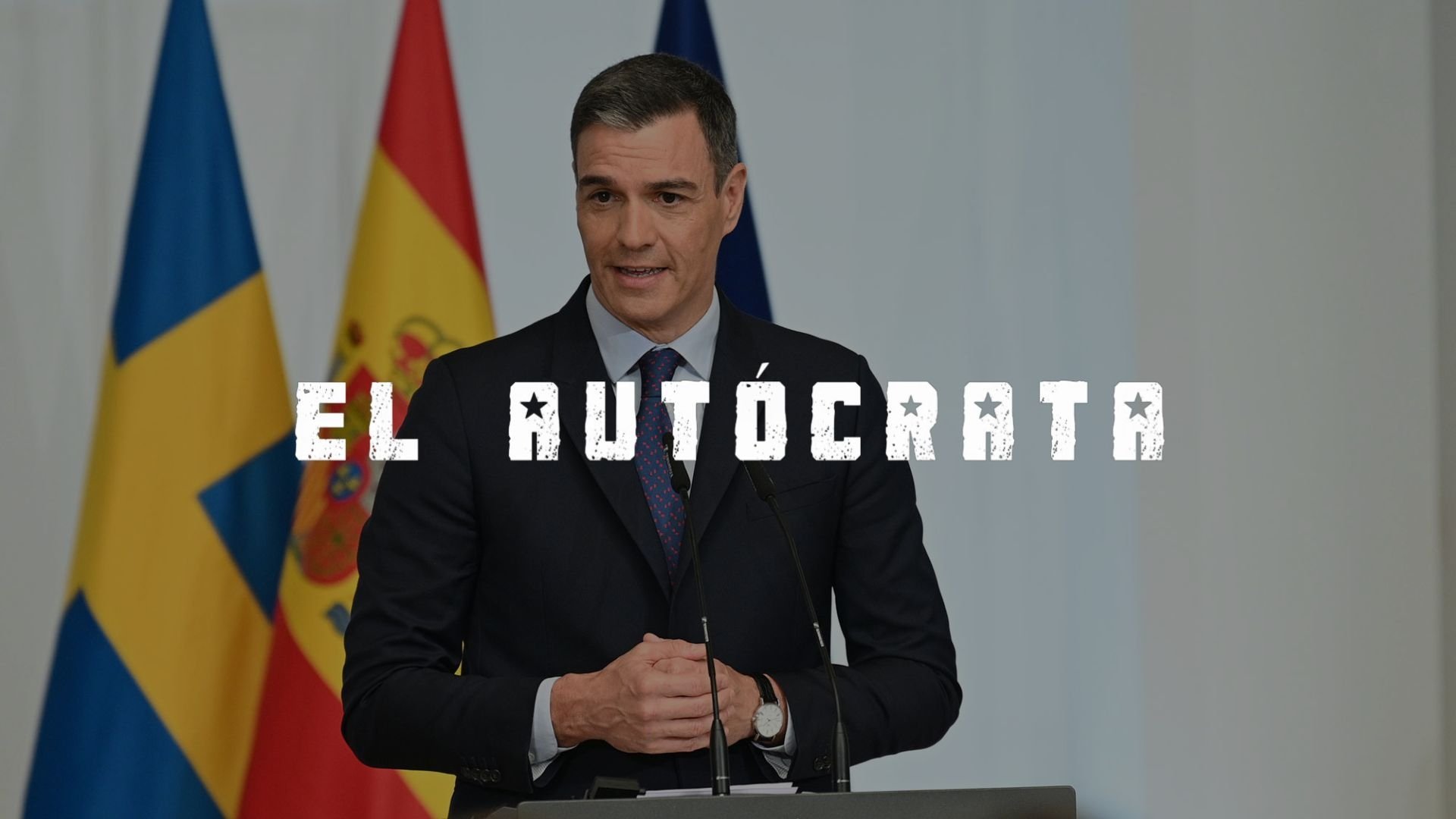Backdrop de El autócrata