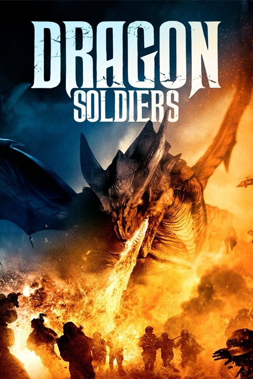 Poster de Dragon Soldiers