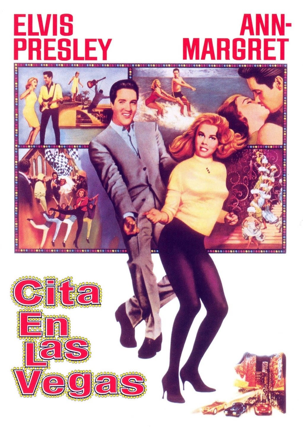 Poster de Viva Las Vegas