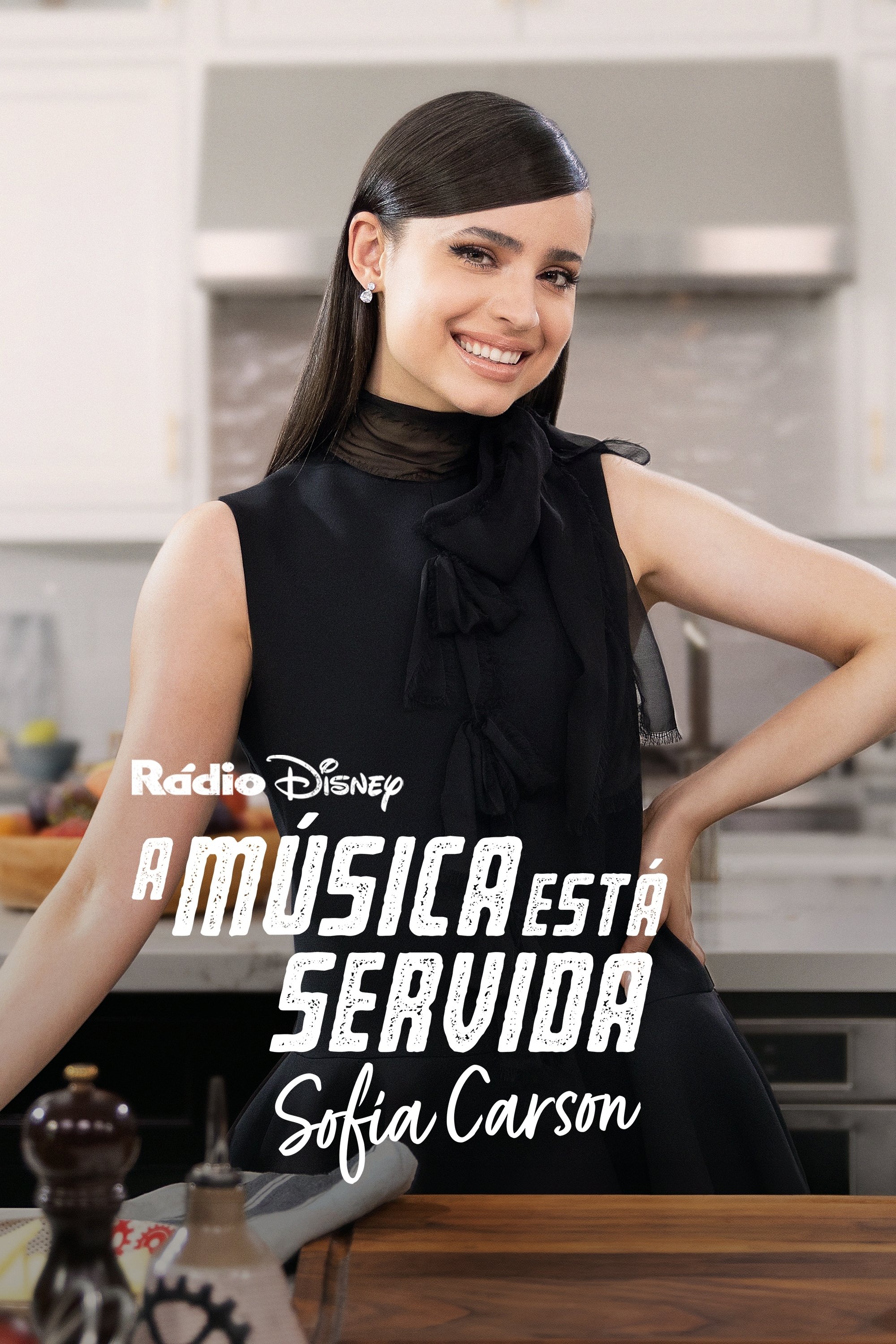 Poster de La música está servida: Sofía Carson