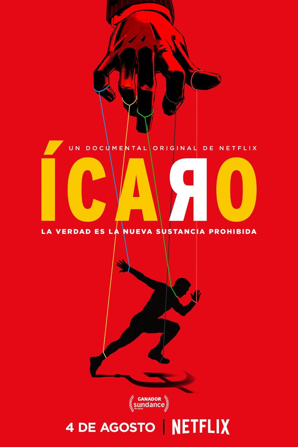 Poster de Icarus