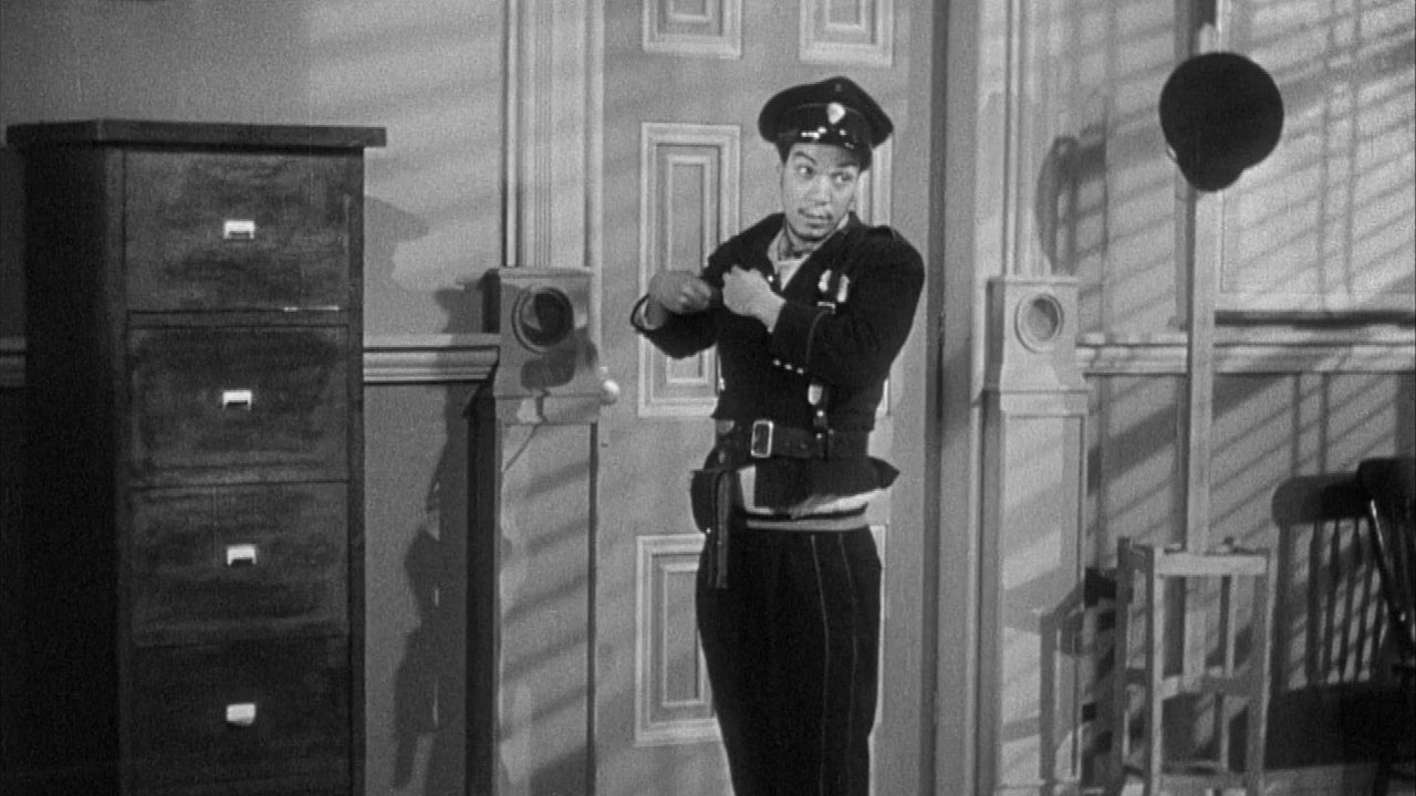 Backdrop de El Gendarme Desconocido