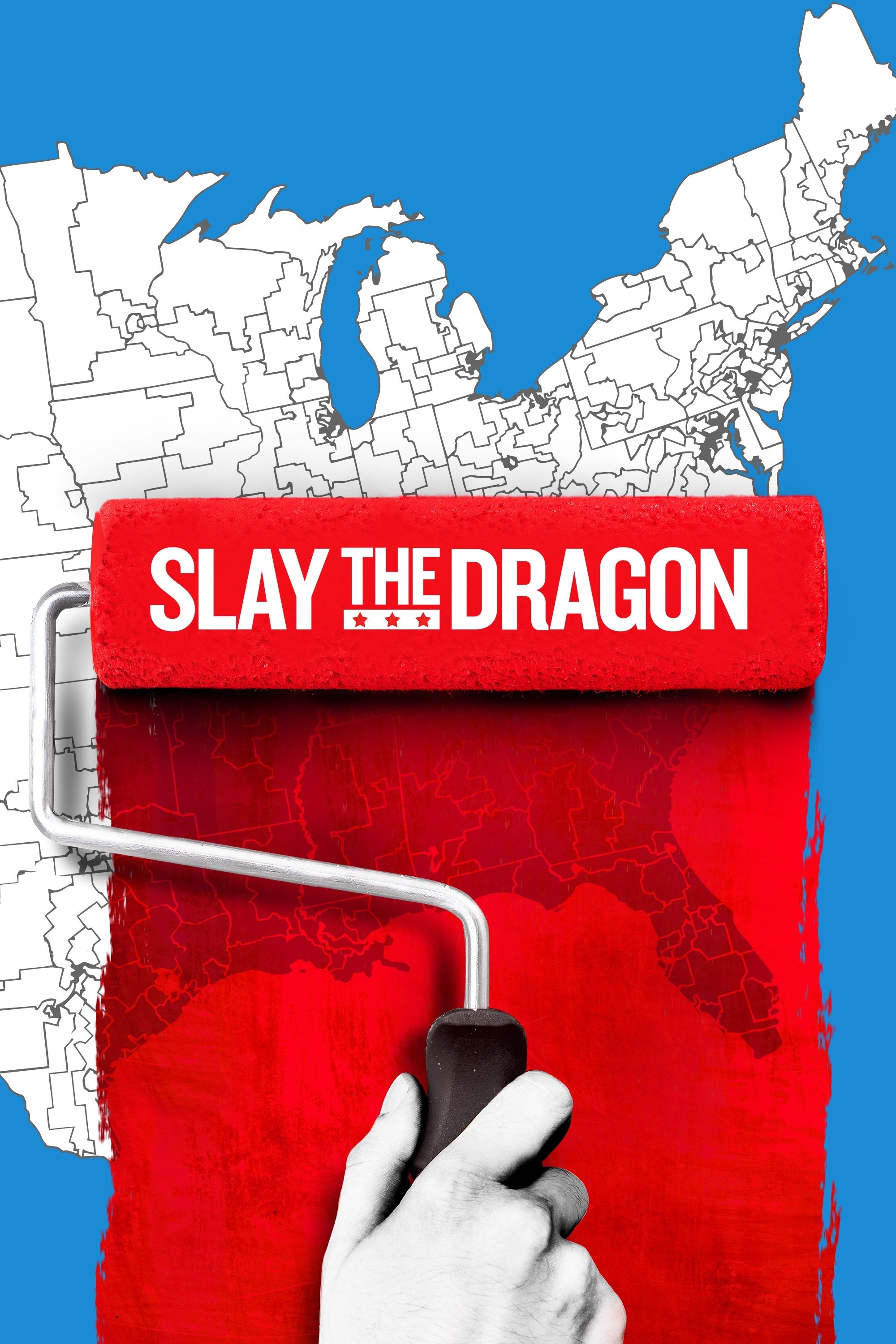 Poster de Slay the Dragon