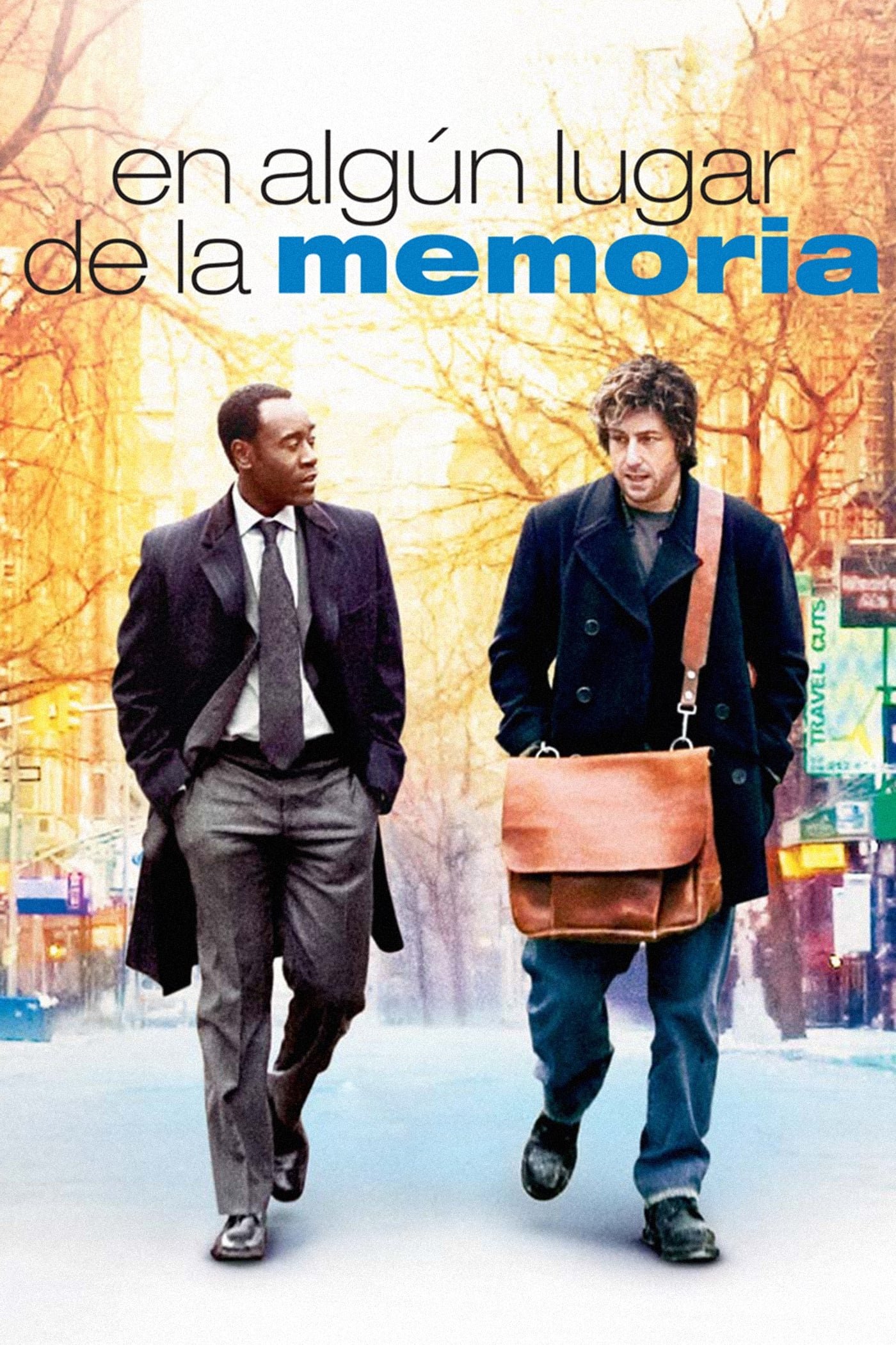 Poster de La esperanza vive en mí
