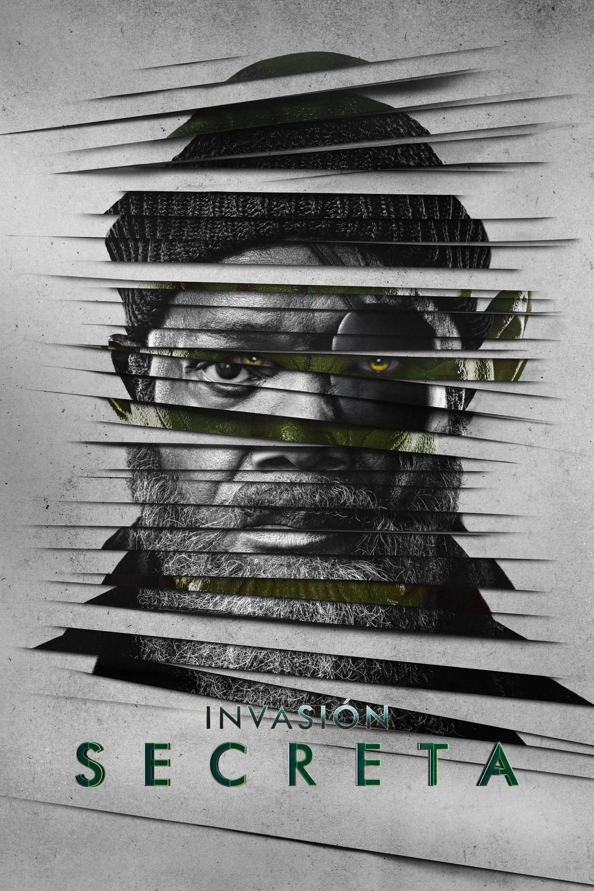 Poster de Invasión secreta