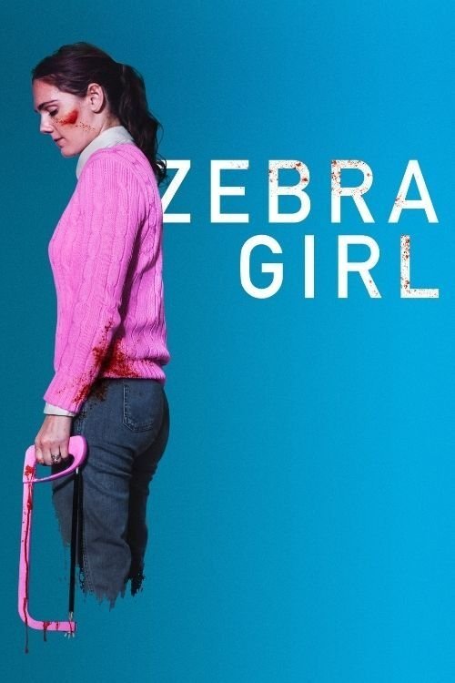 Poster de Zebra Girl