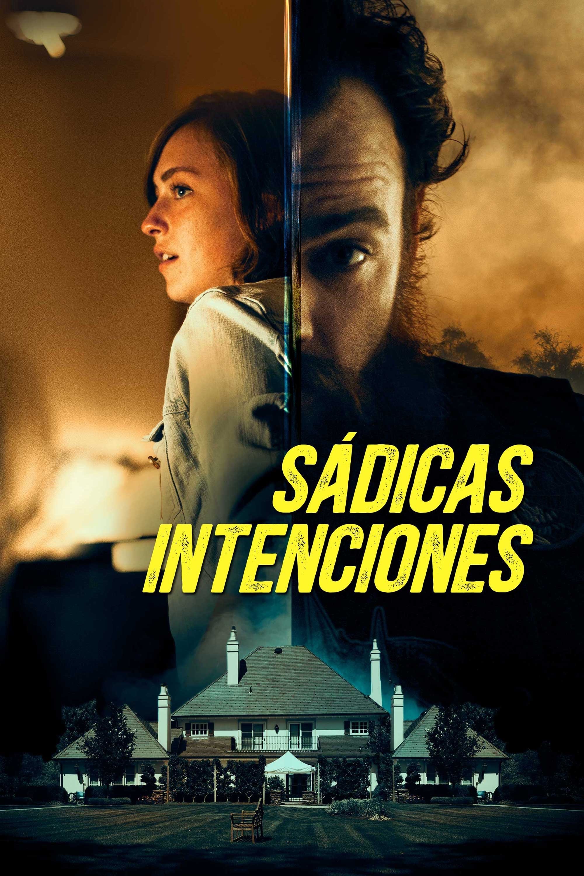 Poster de Sádicas Intenciones