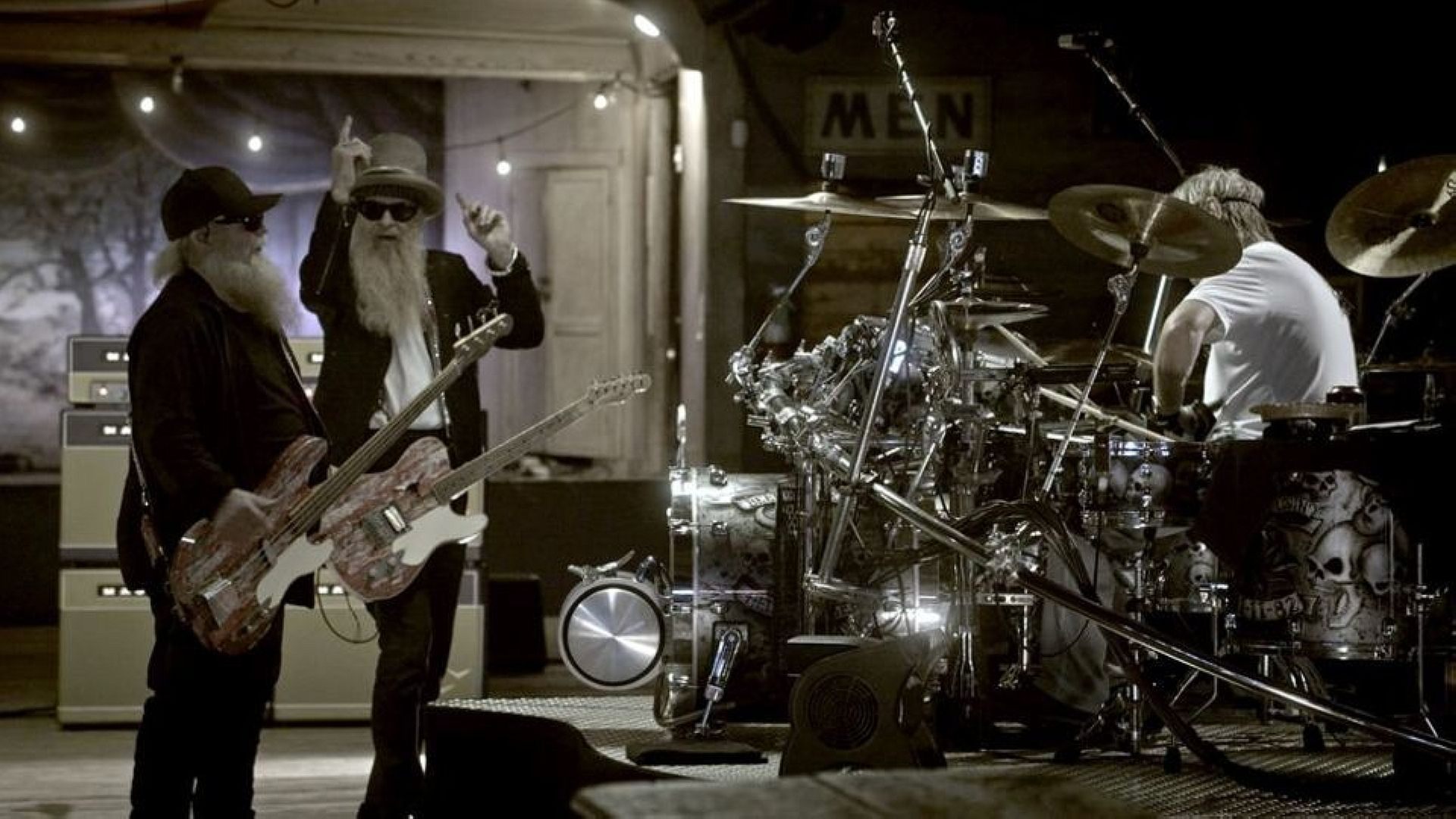 ZZ Top: That Little Ol&#8217; Band From Texas