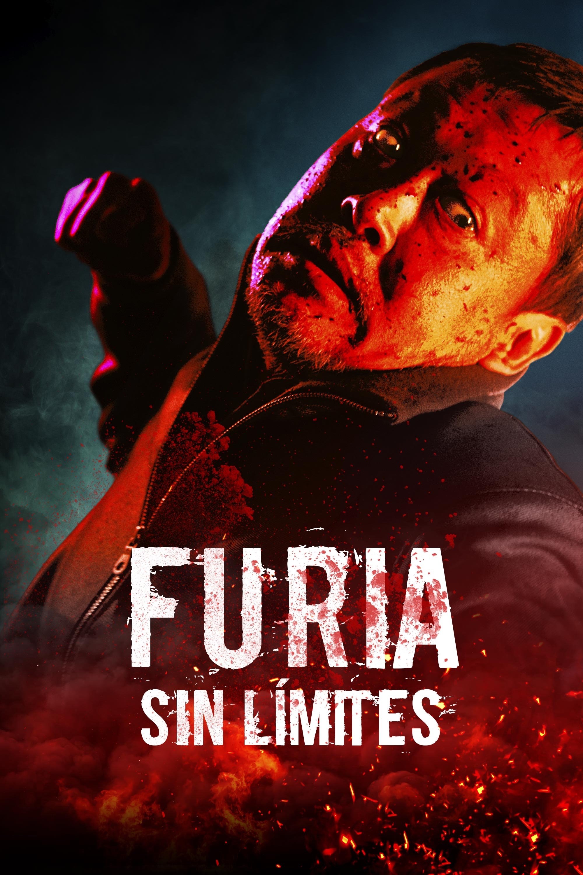 Poster de Furia Sin Limites