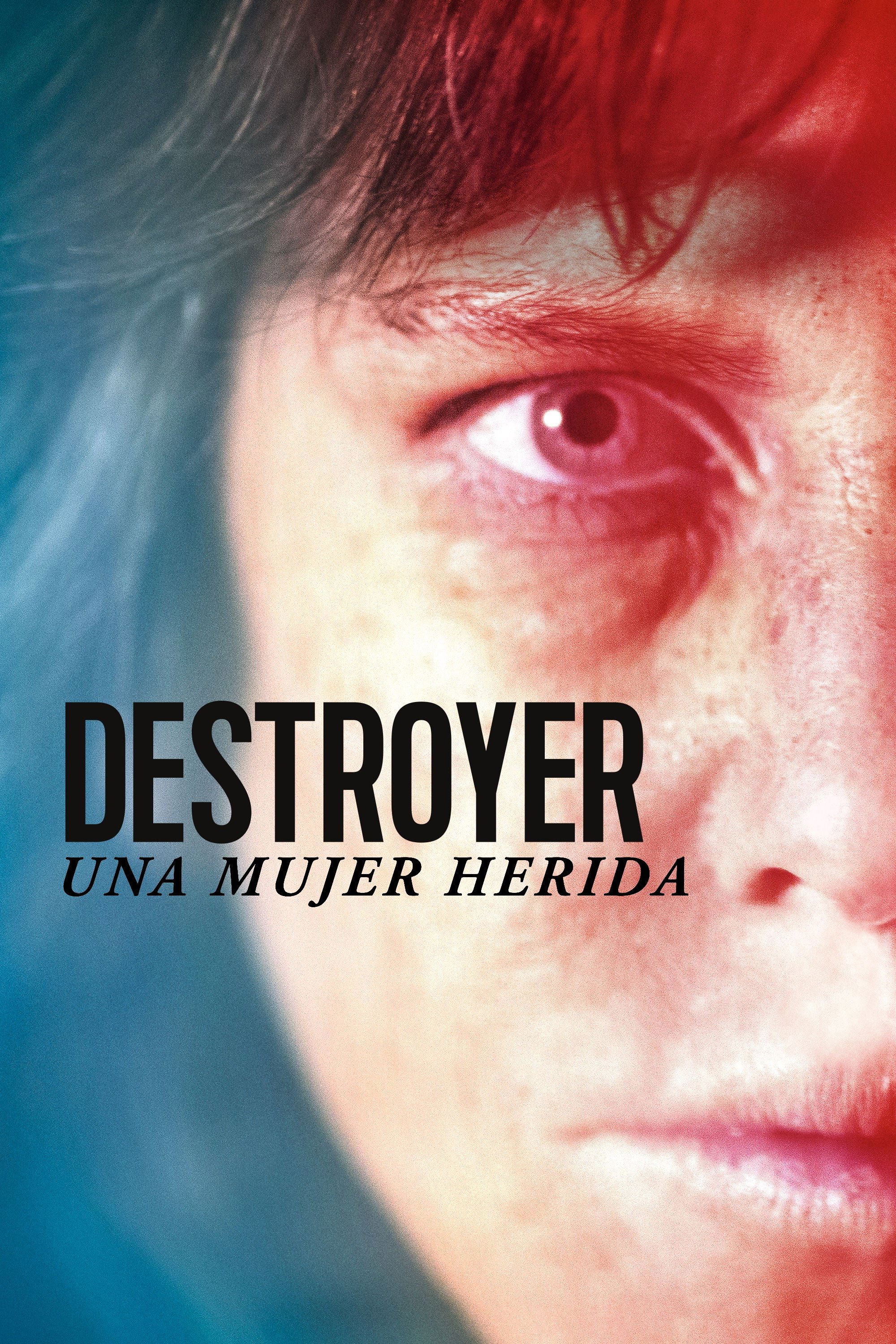 Poster de Destrucción