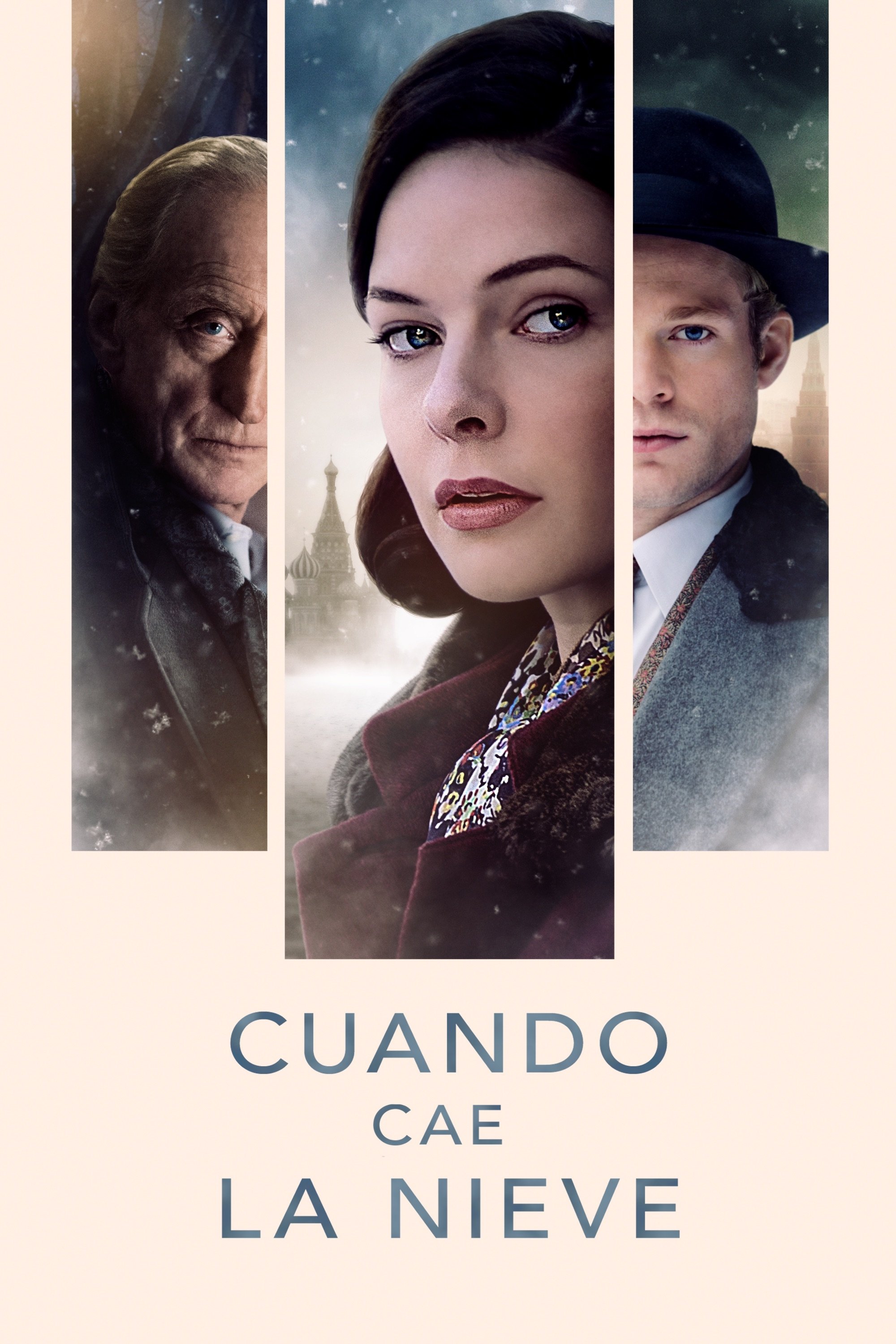 Poster de Cuando cae la Nieve